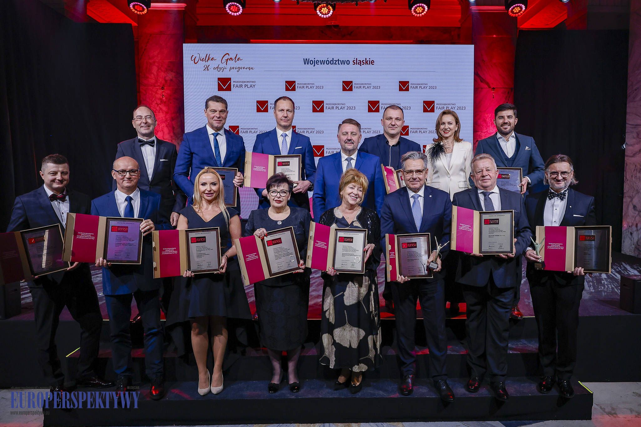 Wielka Gala 26. Edycji Programu Przedsiębiorstwo Fair Play