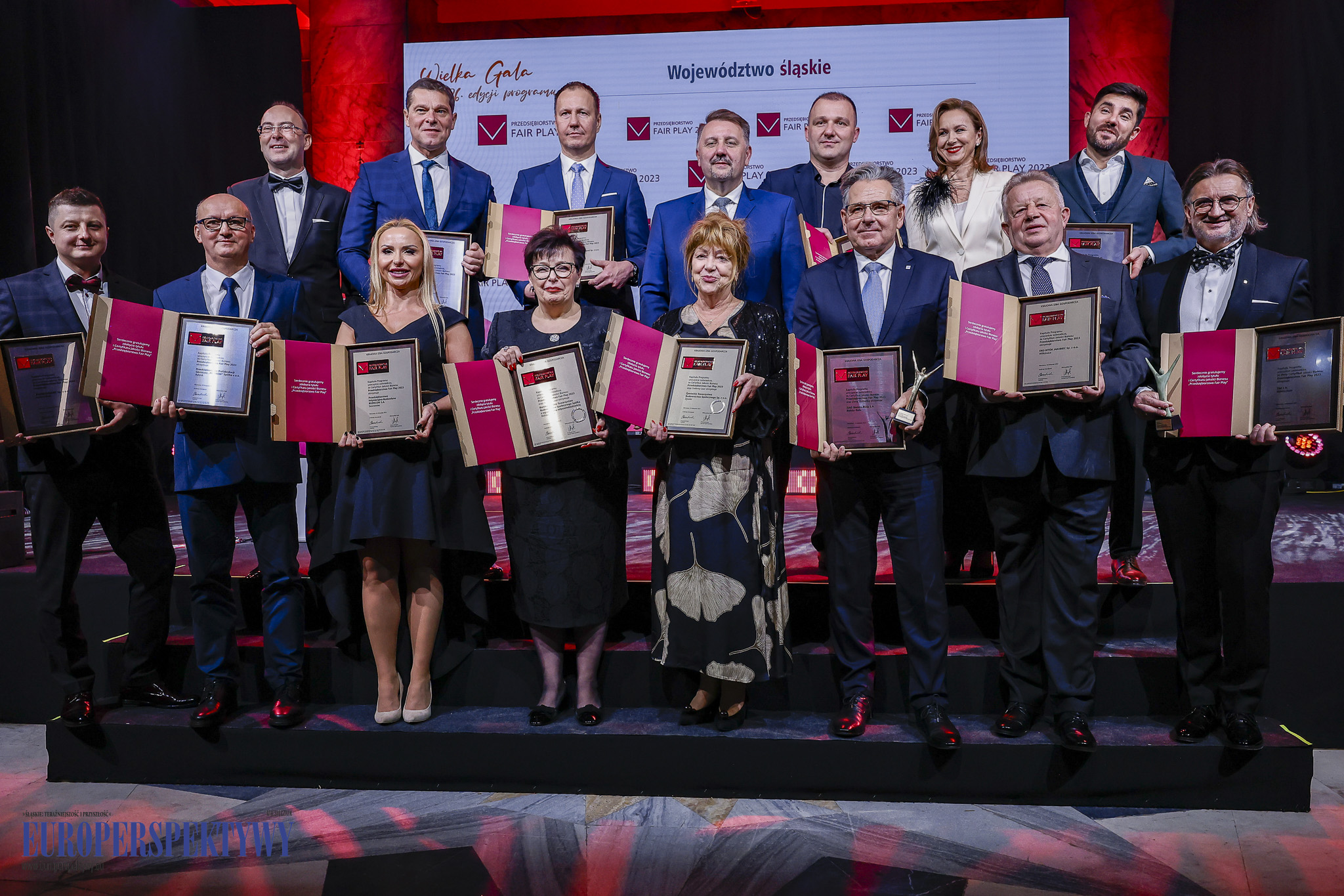 Wielka Gala 26. Edycji Programu Przedsiębiorstwo Fair Play