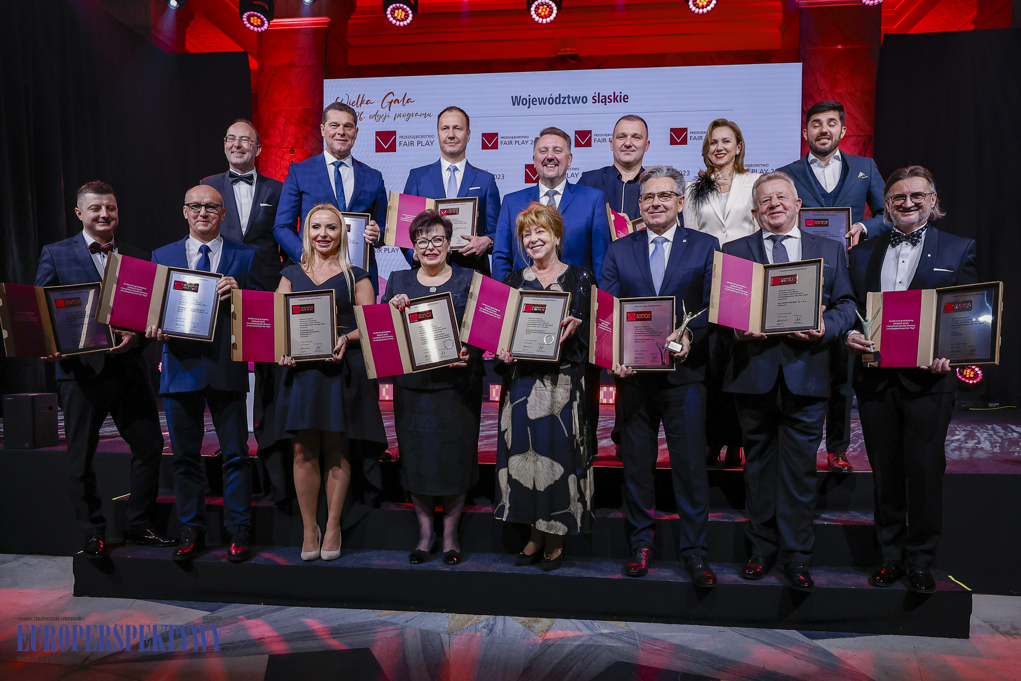Wielka Gala 26. Edycji Programu Przedsiębiorstwo Fair Play