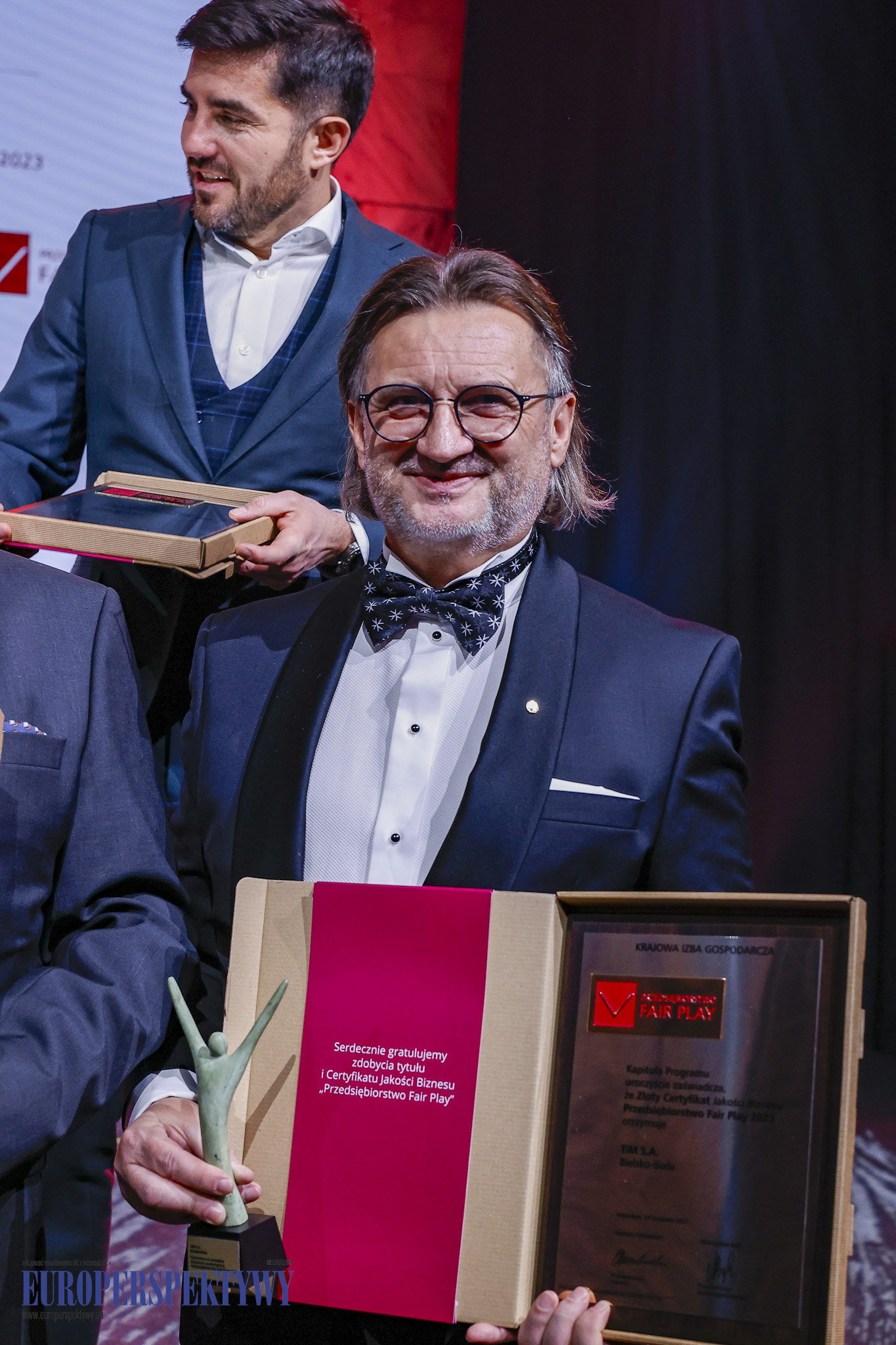 Wielka Gala 26. Edycji Programu Przedsiębiorstwo Fair Play