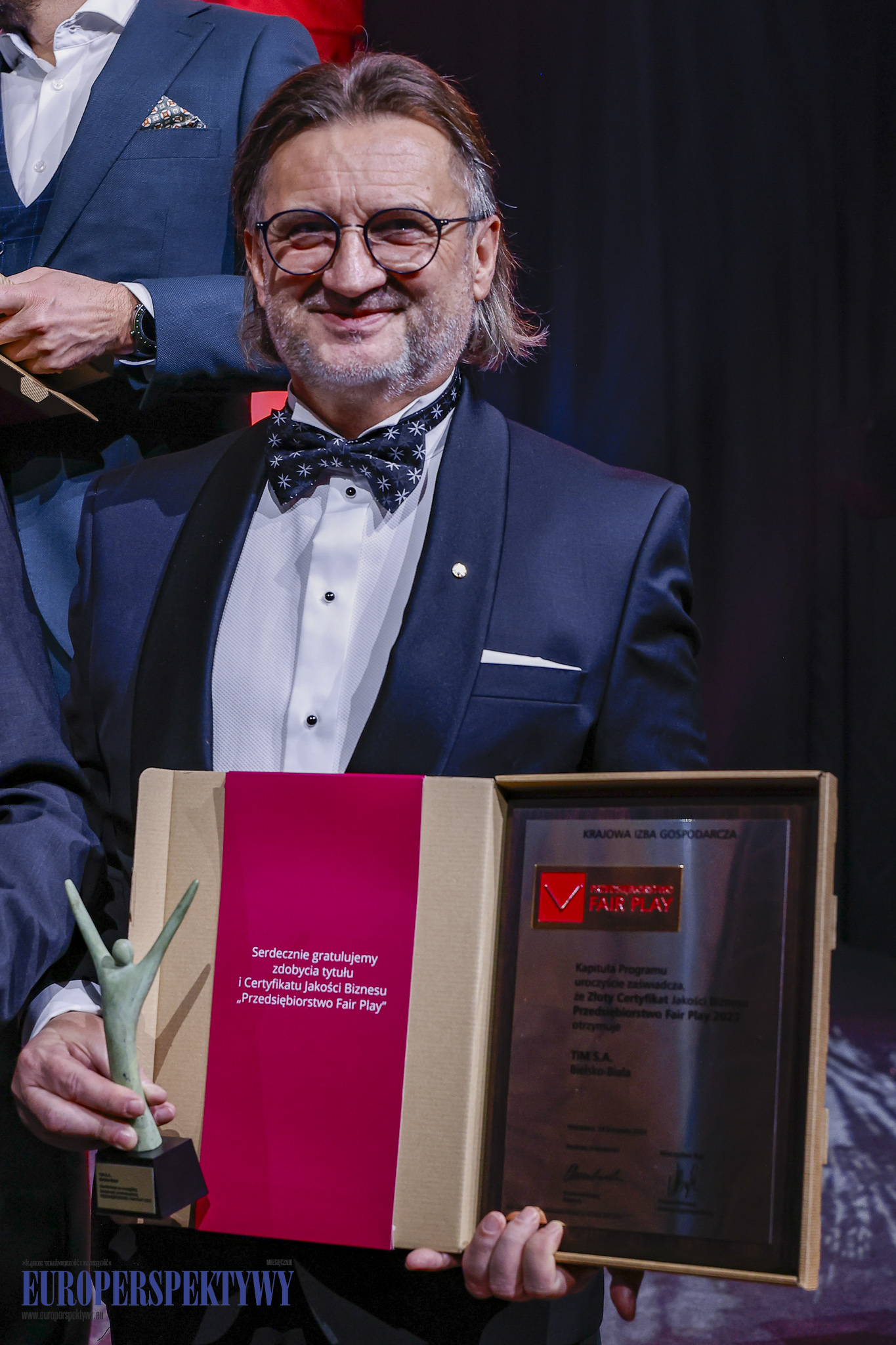 Wielka Gala 26. Edycji Programu Przedsiębiorstwo Fair Play