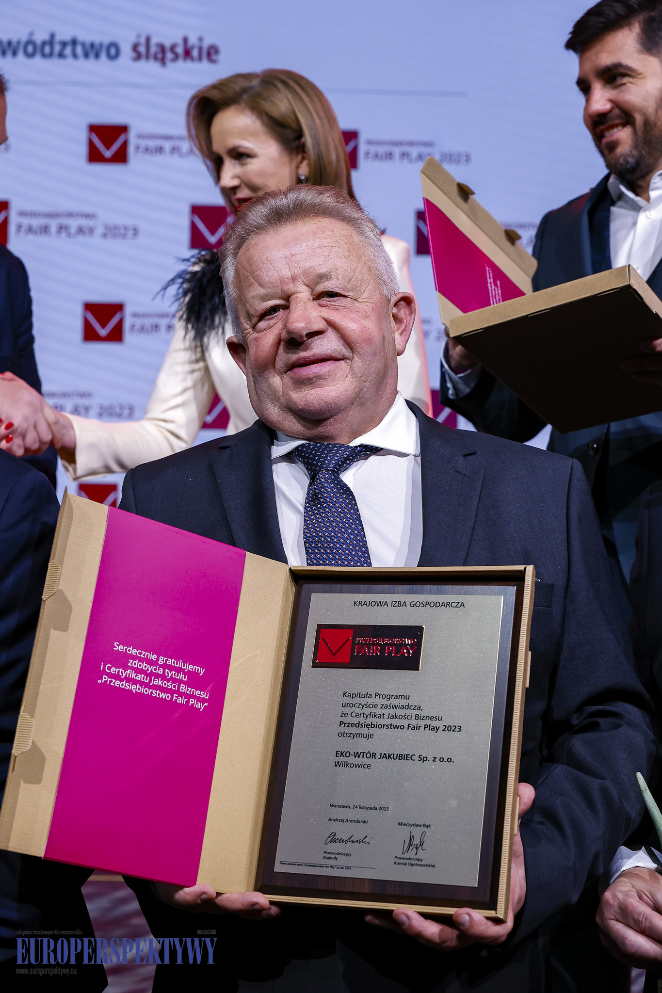 Wielka Gala 26. Edycji Programu Przedsiębiorstwo Fair Play