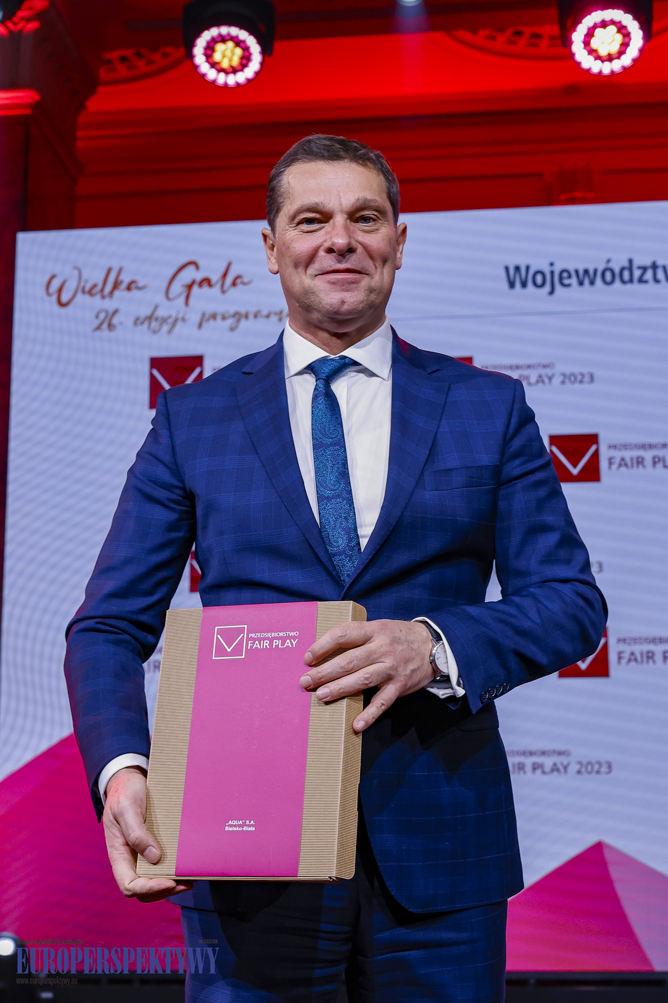 Wielka Gala 26. Edycji Programu Przedsiębiorstwo Fair Play
