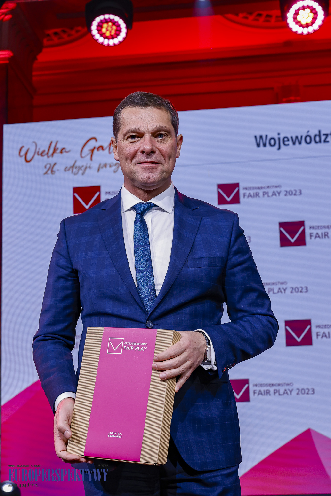 Wielka Gala 26. Edycji Programu Przedsiębiorstwo Fair Play