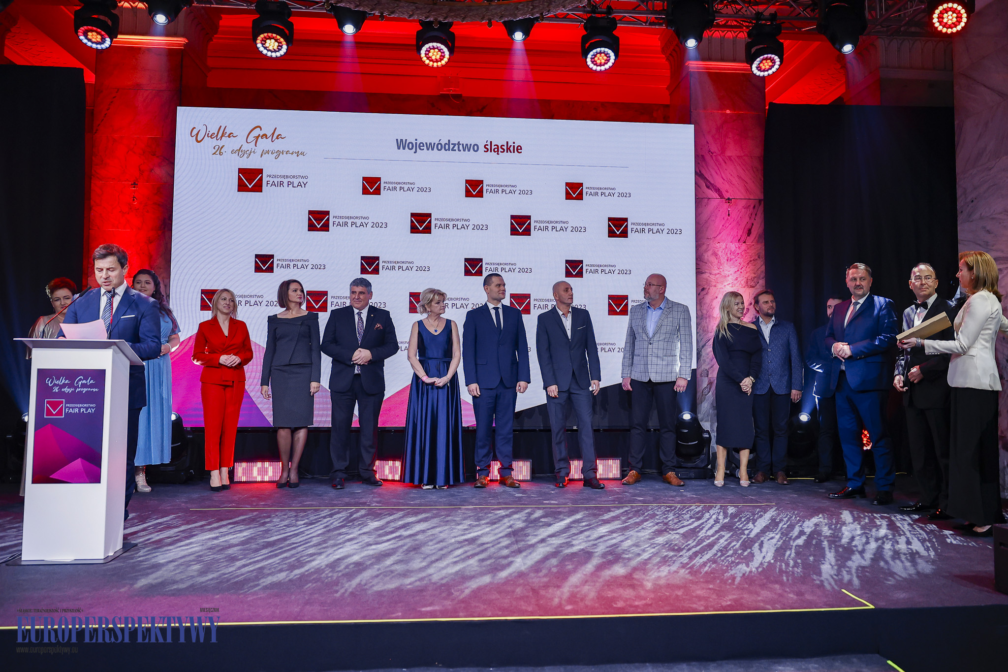 Wielka Gala 26. Edycji Programu Przedsiębiorstwo Fair Play