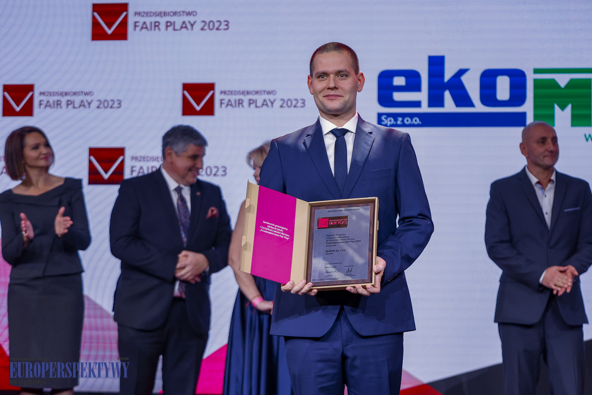 Wielka Gala 26. Edycji Programu Przedsiębiorstwo Fair Play