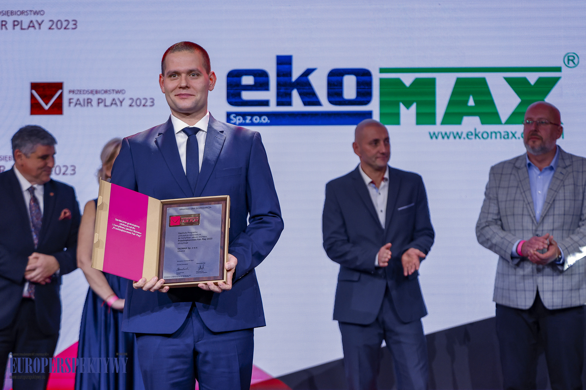Wielka Gala 26. Edycji Programu Przedsiębiorstwo Fair Play