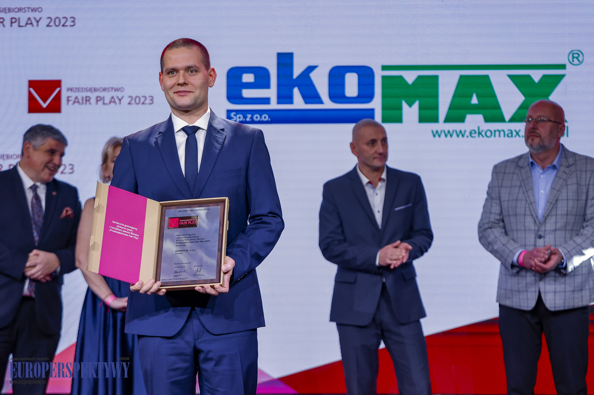 Wielka Gala 26. Edycji Programu Przedsiębiorstwo Fair Play