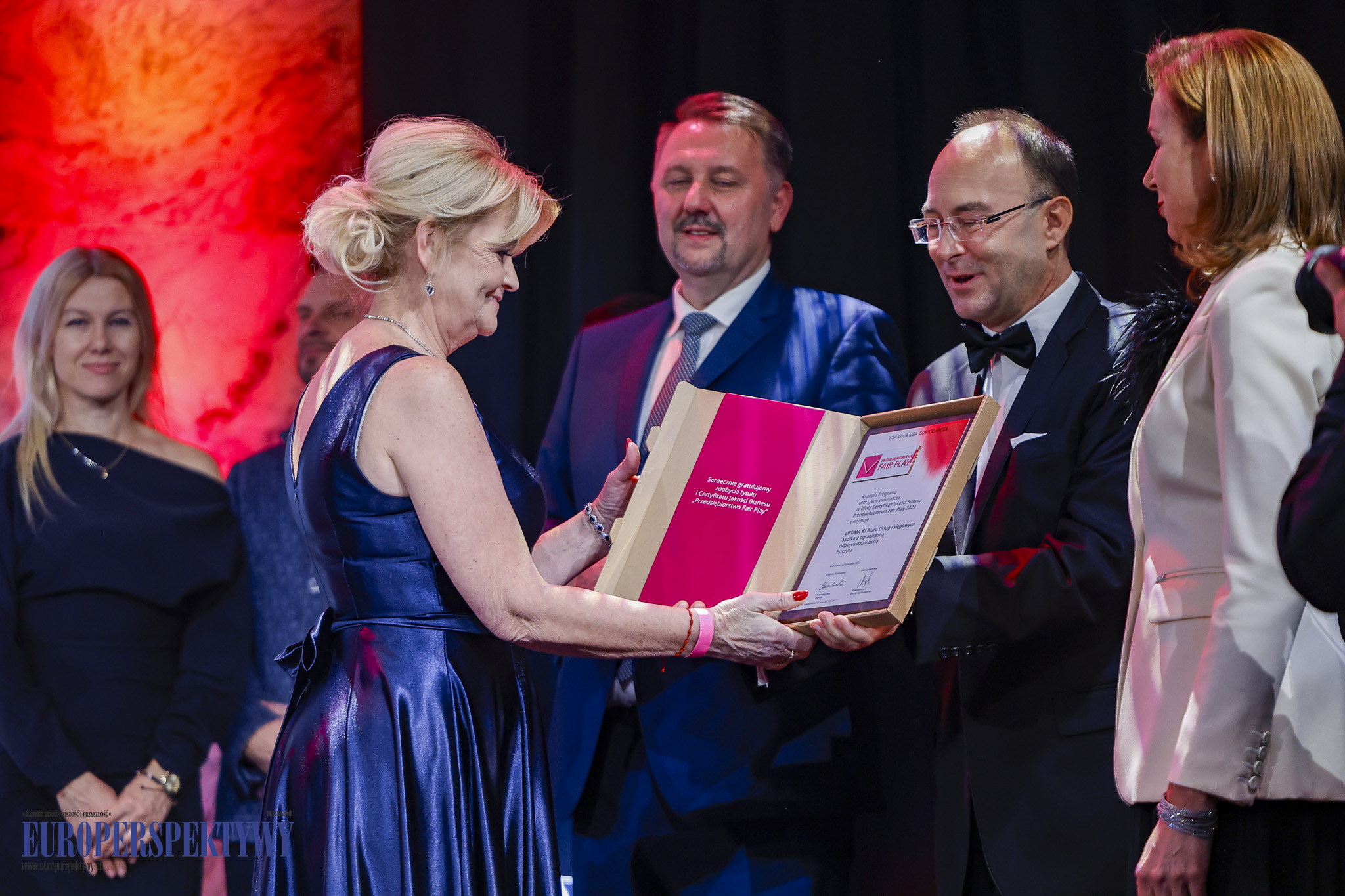 Wielka Gala 26. Edycji Programu Przedsiębiorstwo Fair Play