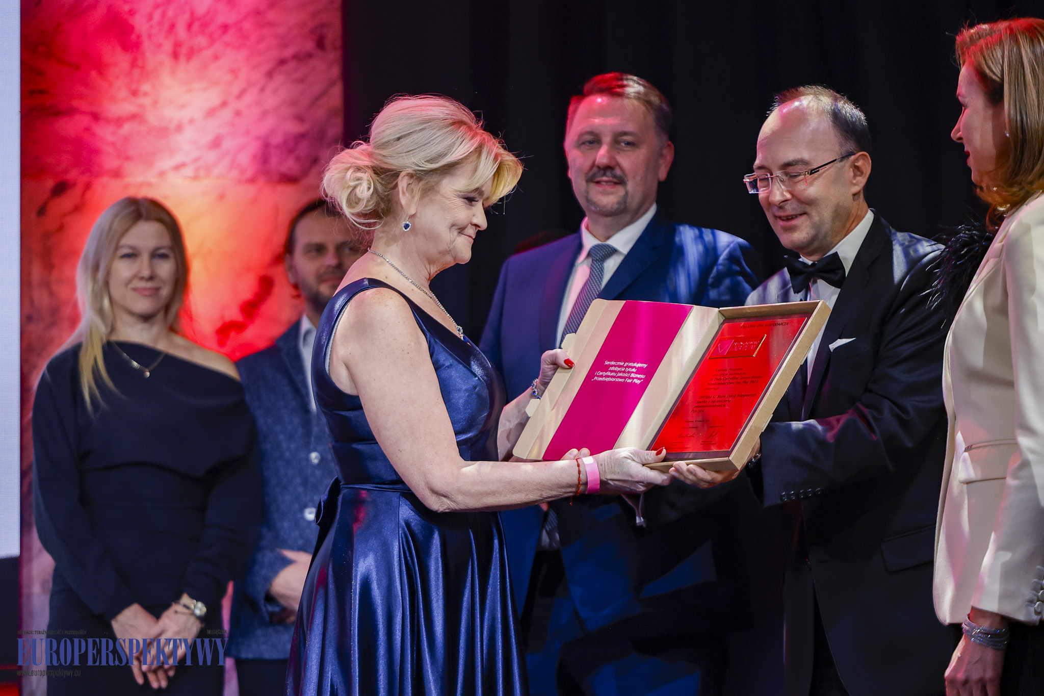 Wielka Gala 26. Edycji Programu Przedsiębiorstwo Fair Play