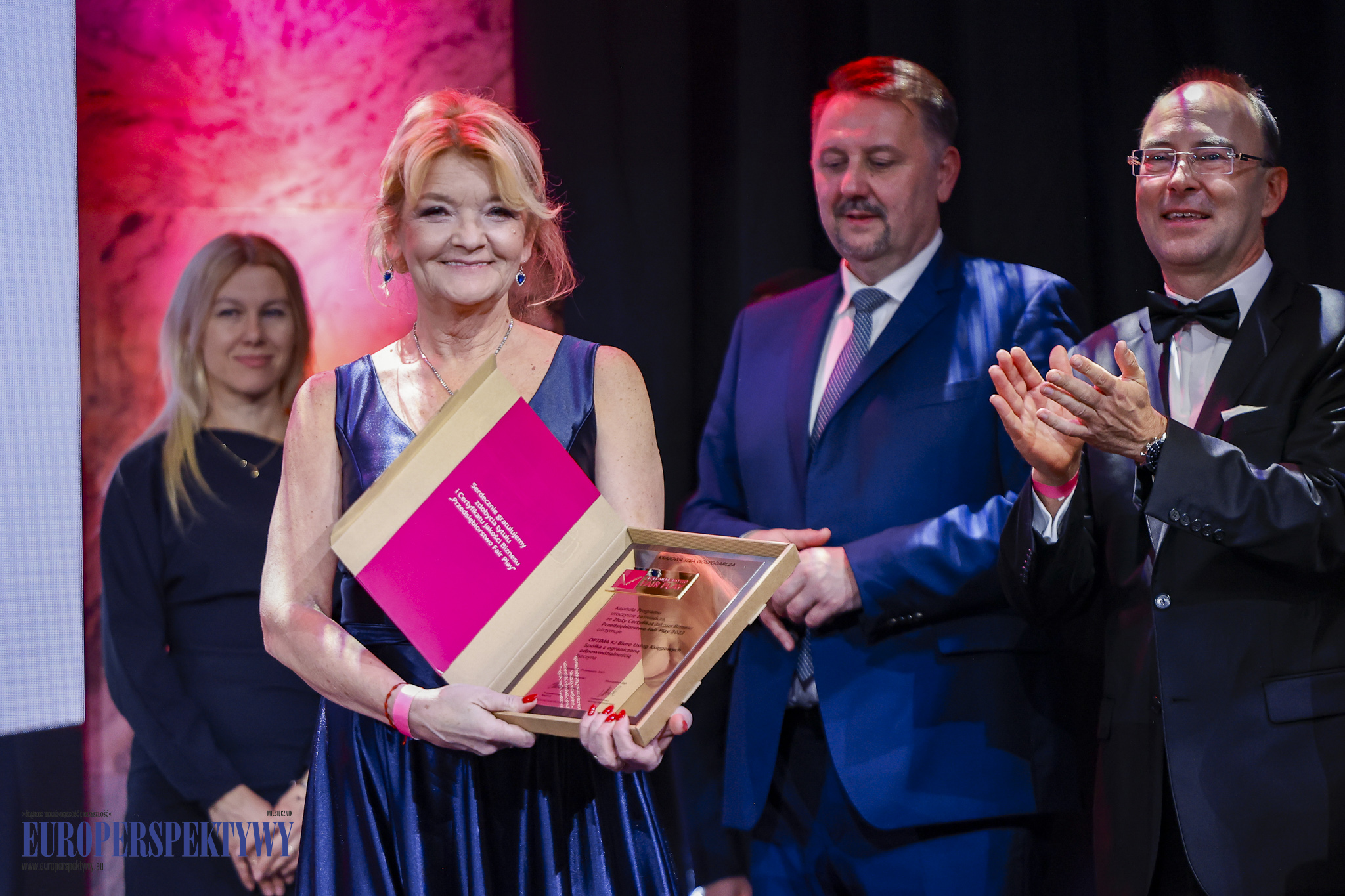 Wielka Gala 26. Edycji Programu Przedsiębiorstwo Fair Play