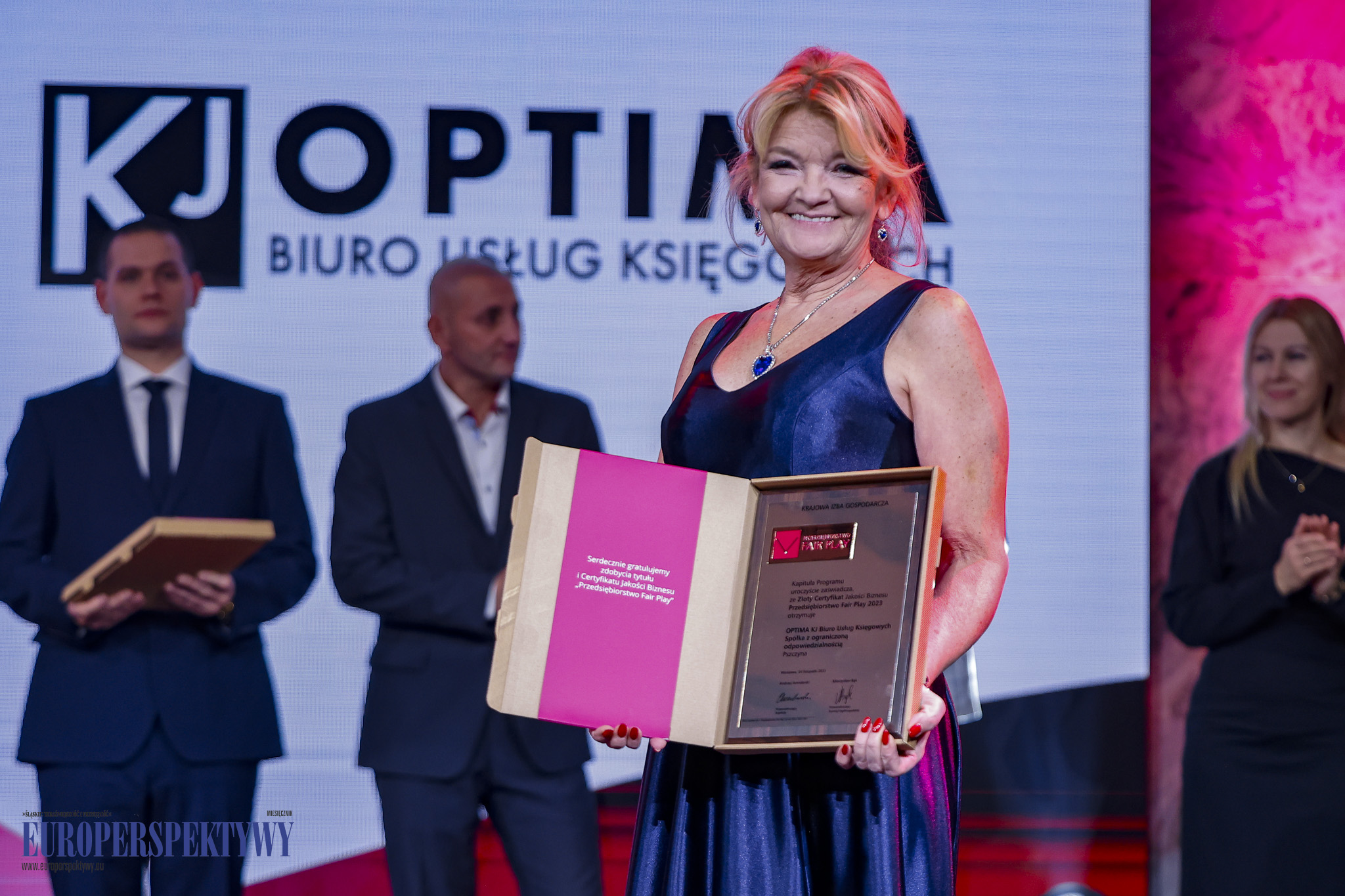 Wielka Gala 26. Edycji Programu Przedsiębiorstwo Fair Play