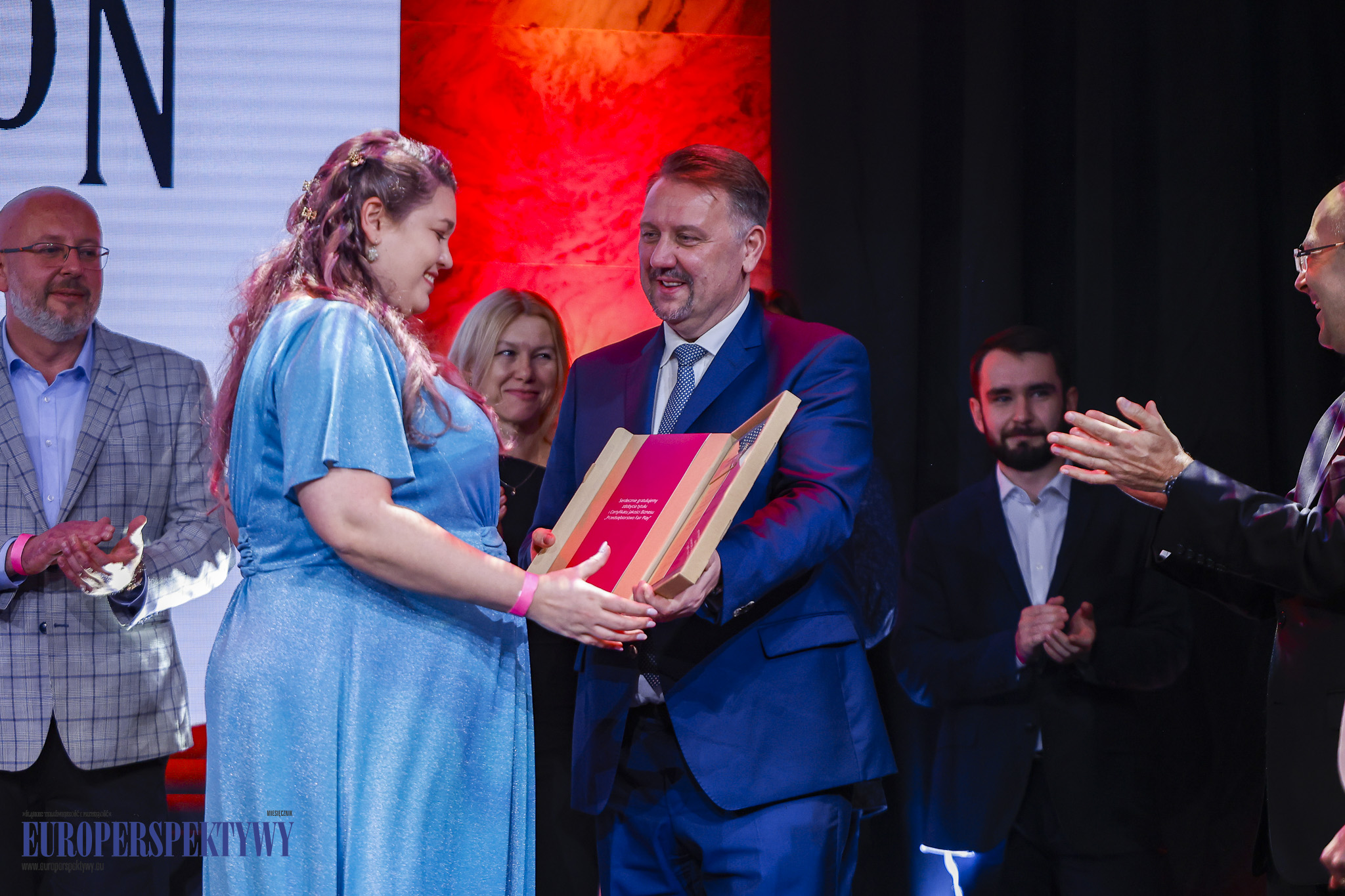 Wielka Gala 26. Edycji Programu Przedsiębiorstwo Fair Play