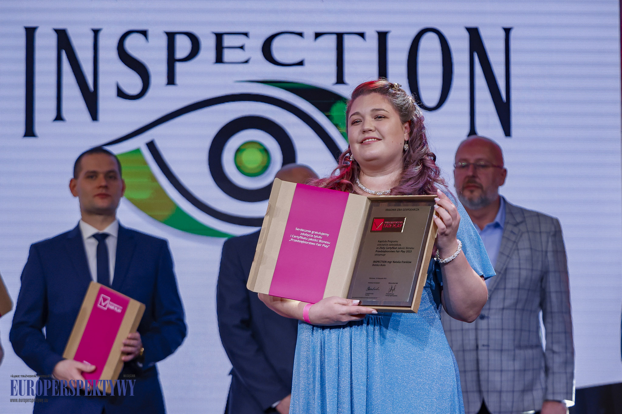 Wielka Gala 26. Edycji Programu Przedsiębiorstwo Fair Play