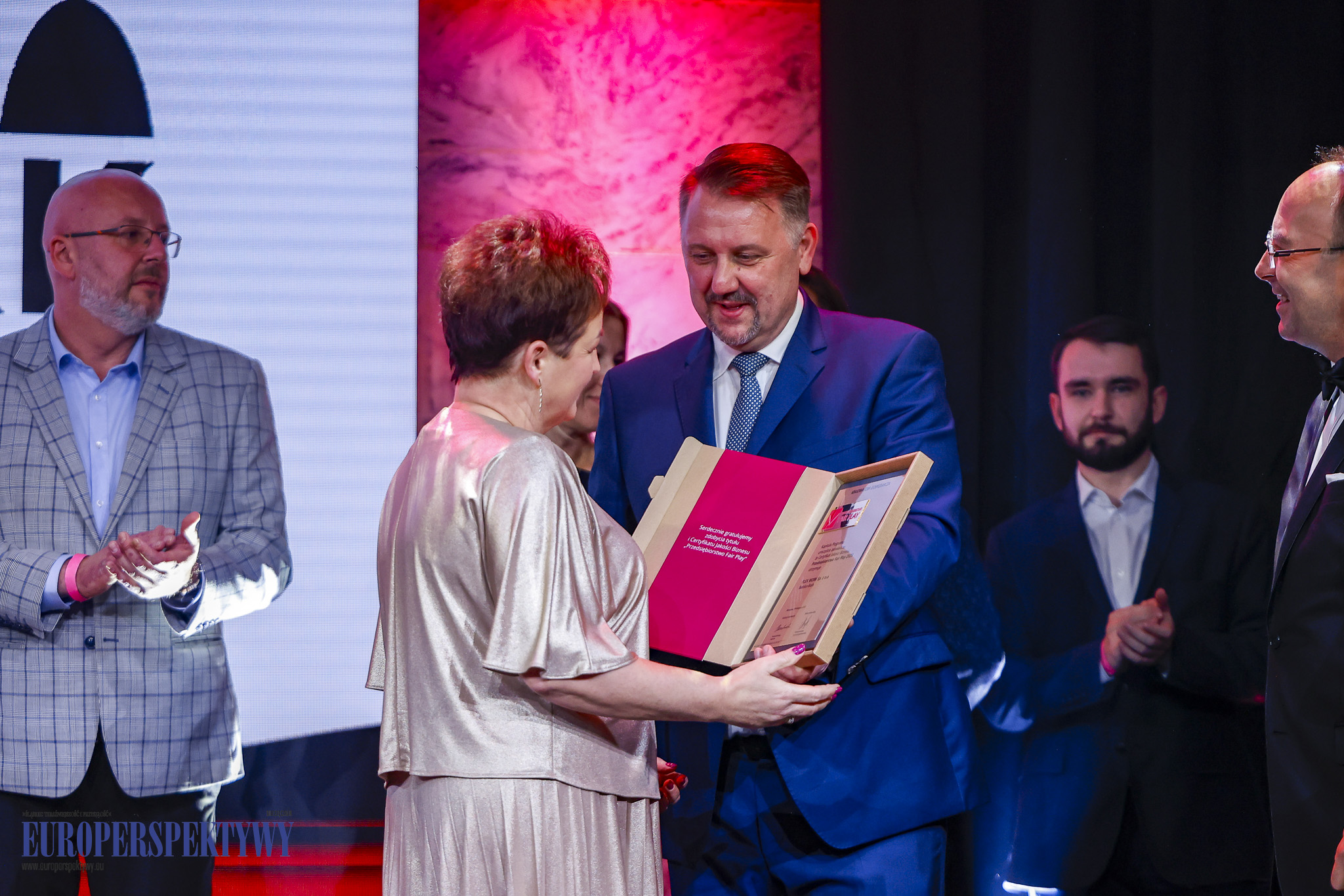 Wielka Gala 26. Edycji Programu Przedsiębiorstwo Fair Play