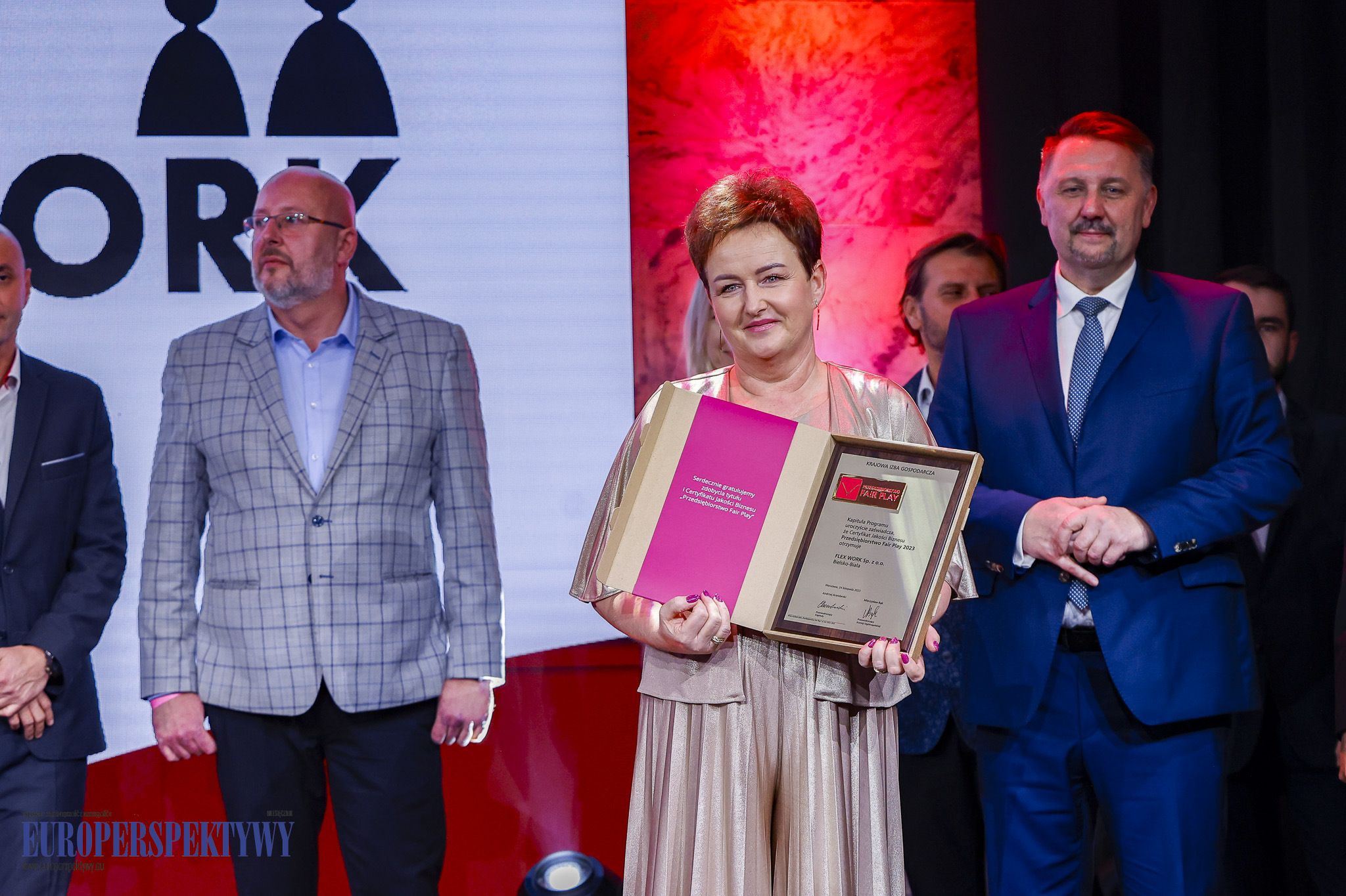 Wielka Gala 26. Edycji Programu Przedsiębiorstwo Fair Play