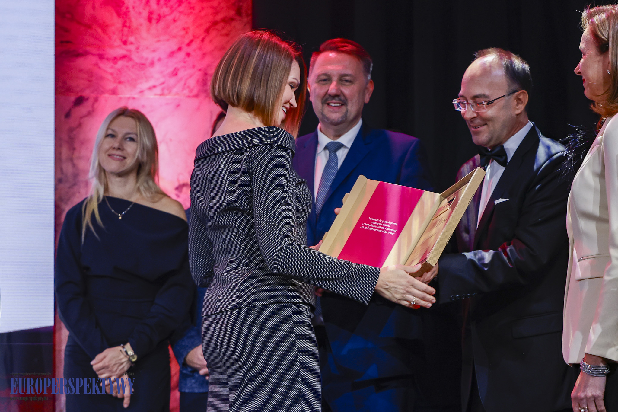 Wielka Gala 26. Edycji Programu Przedsiębiorstwo Fair Play
