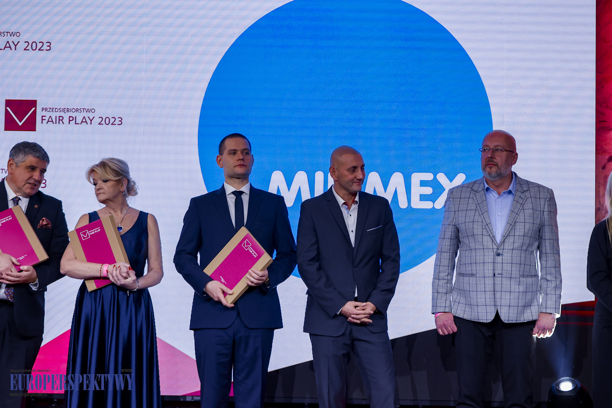 Wielka Gala 26. Edycji Programu Przedsiębiorstwo Fair Play