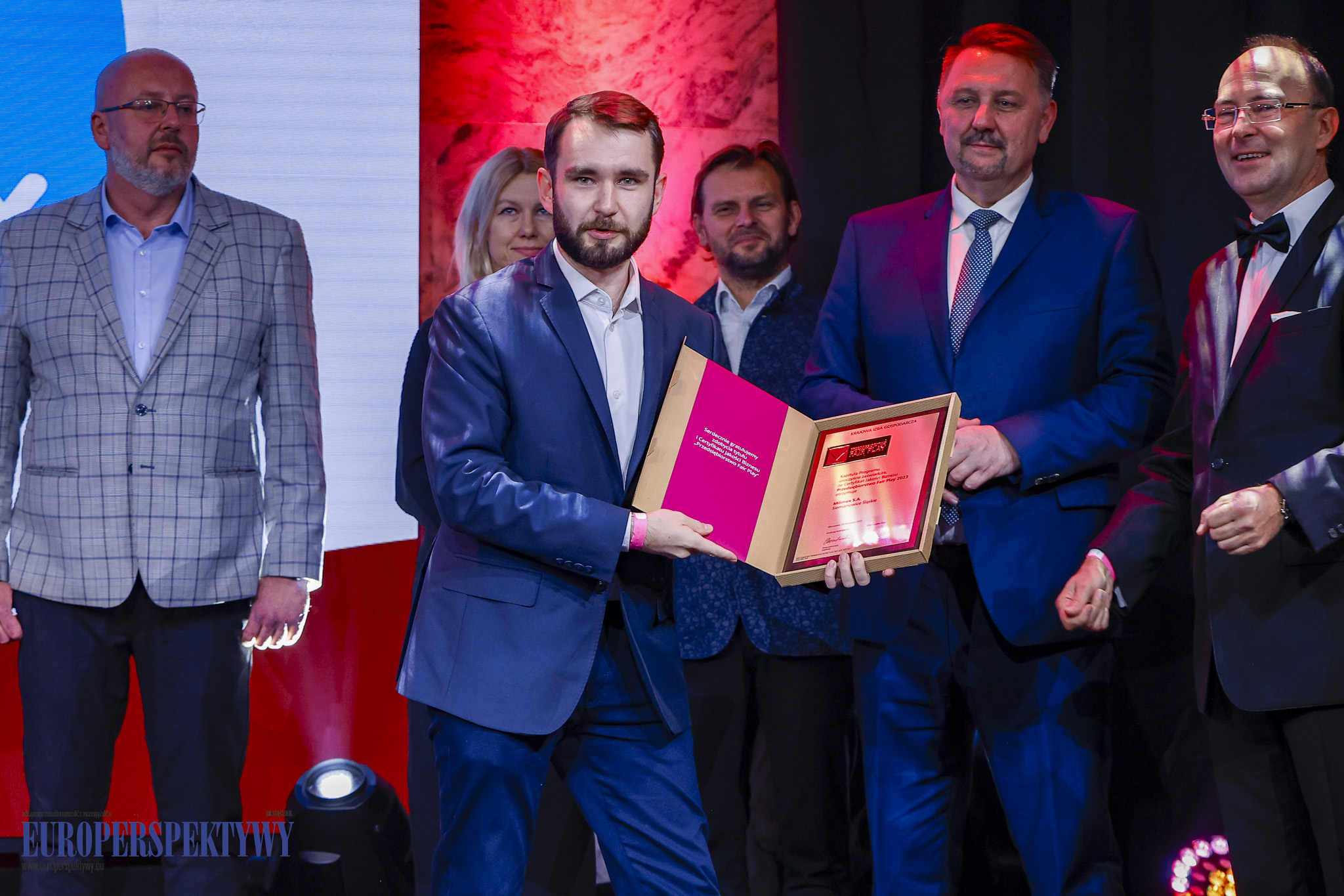 Wielka Gala 26. Edycji Programu Przedsiębiorstwo Fair Play
