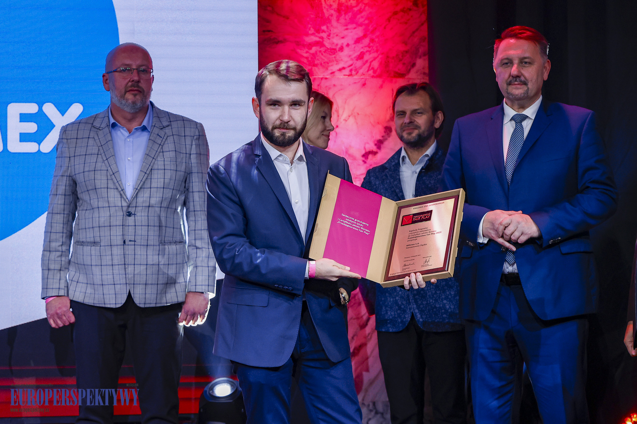 Wielka Gala 26. Edycji Programu Przedsiębiorstwo Fair Play