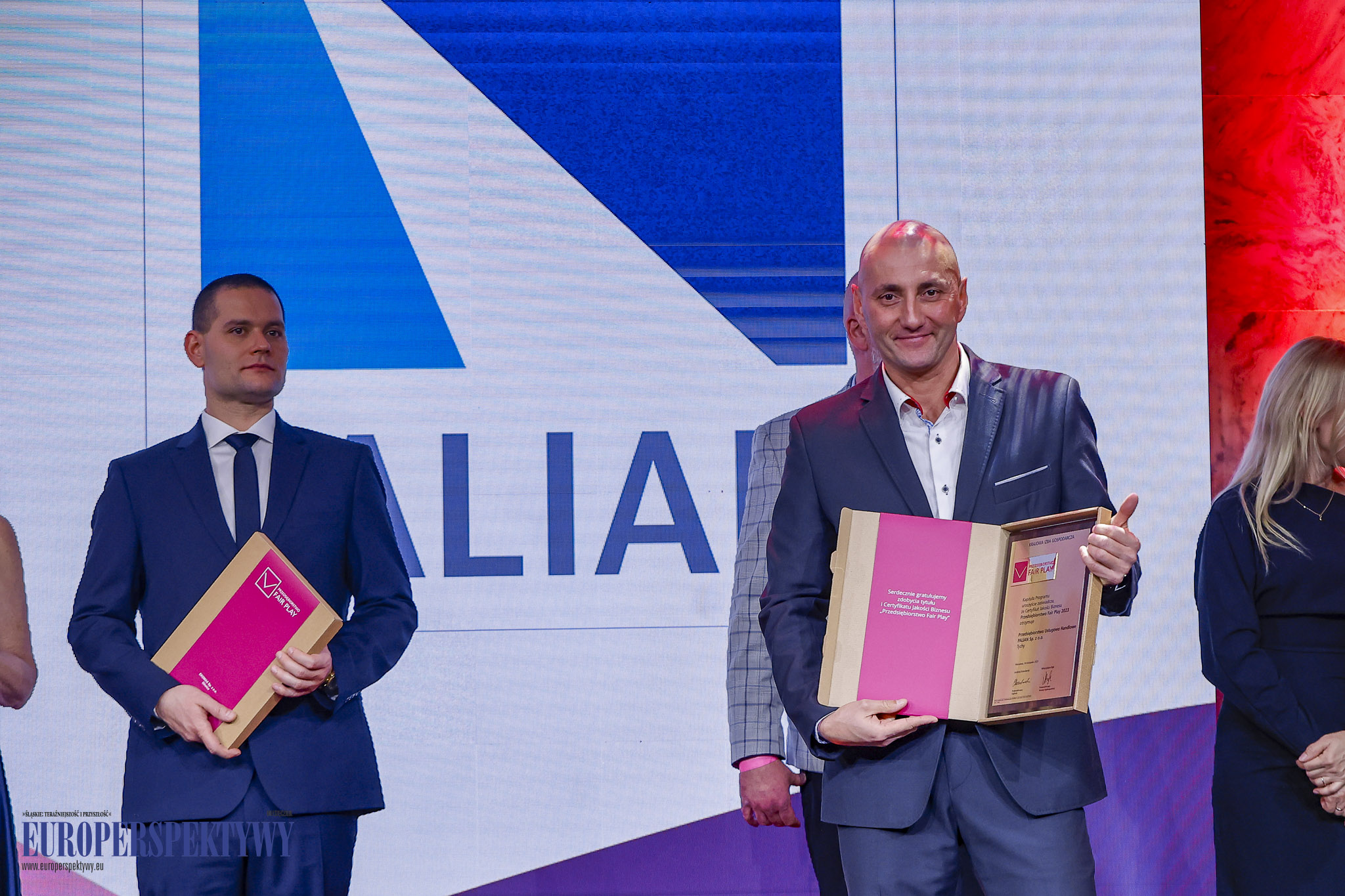 Wielka Gala 26. Edycji Programu Przedsiębiorstwo Fair Play