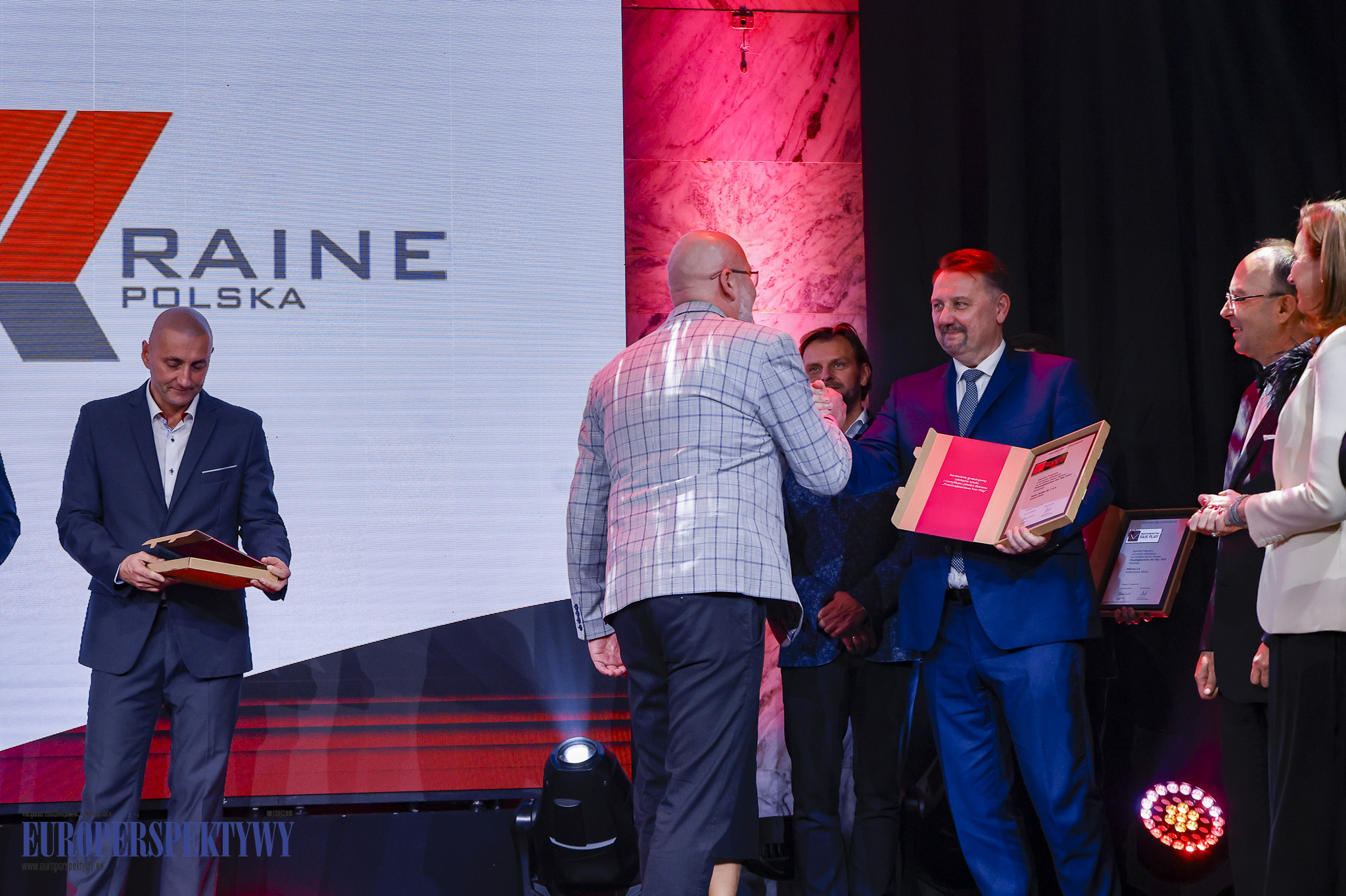 Wielka Gala 26. Edycji Programu Przedsiębiorstwo Fair Play