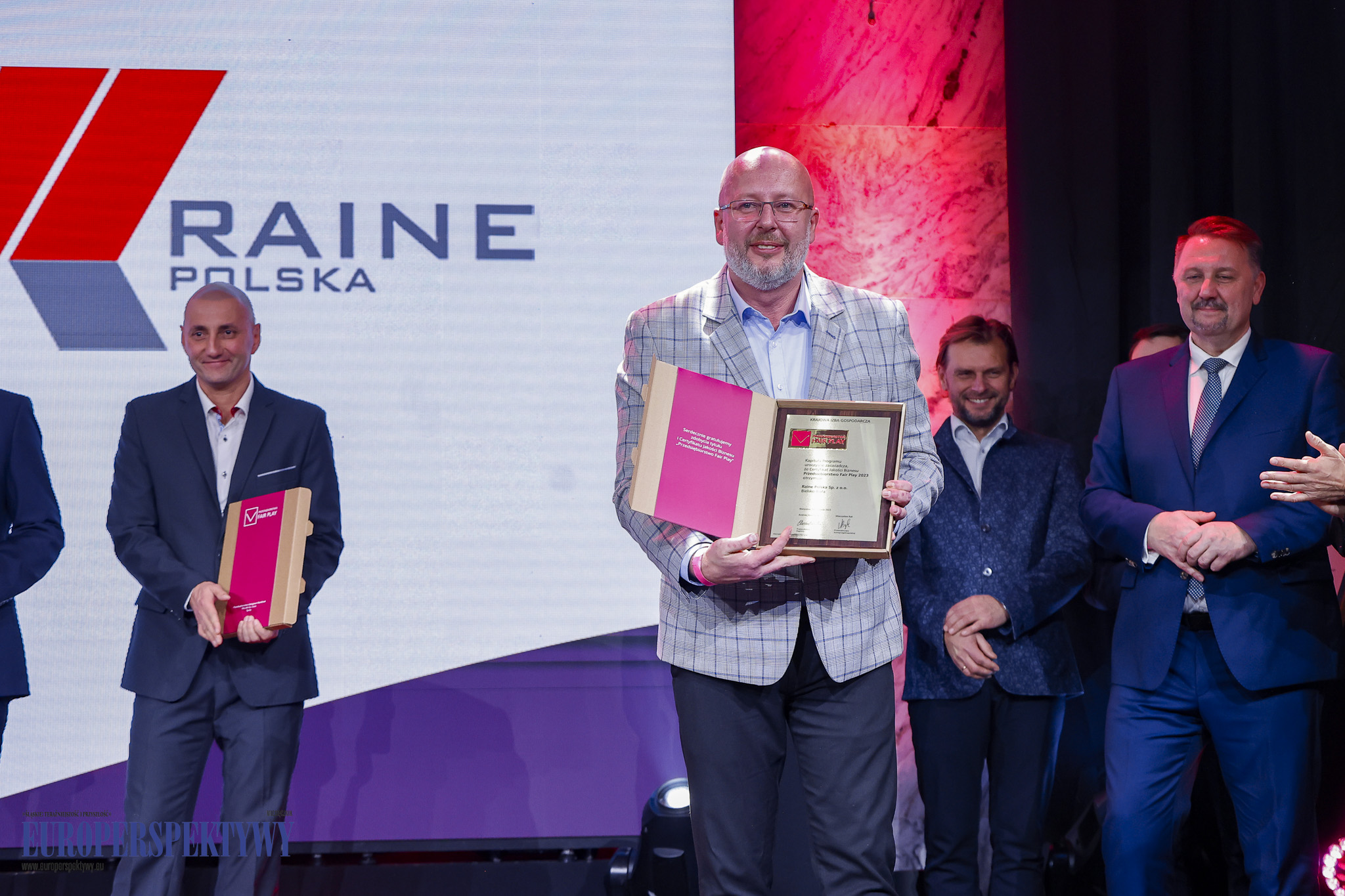 Wielka Gala 26. Edycji Programu Przedsiębiorstwo Fair Play