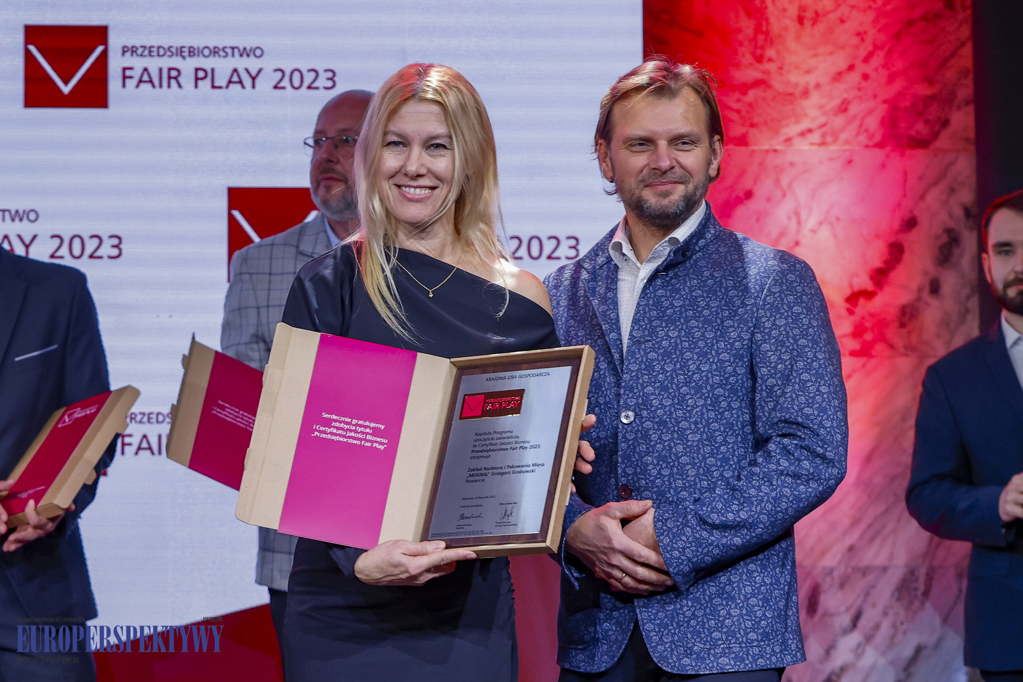 Wielka Gala 26. Edycji Programu Przedsiębiorstwo Fair Play