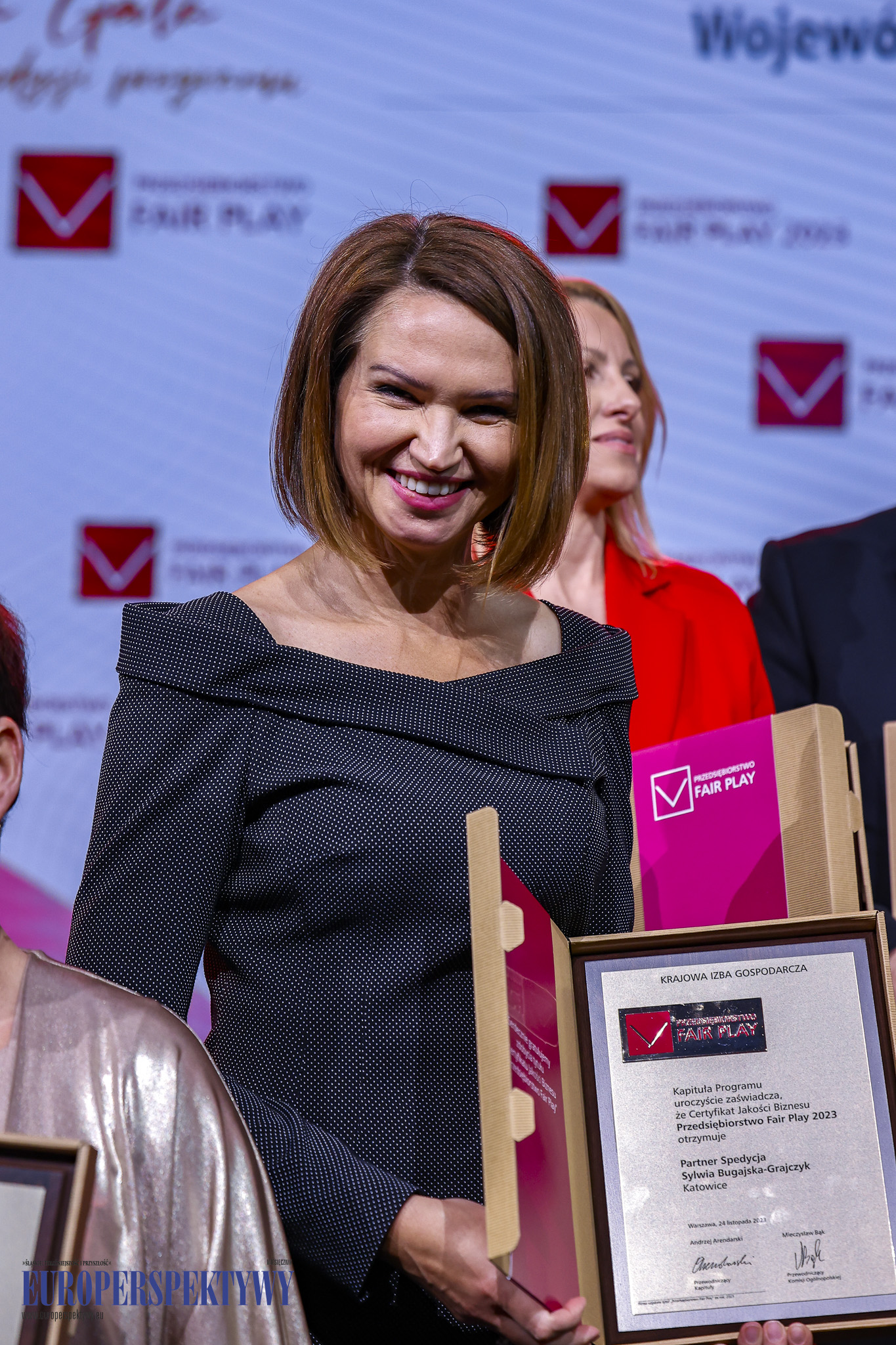 Wielka Gala 26. Edycji Programu Przedsiębiorstwo Fair Play