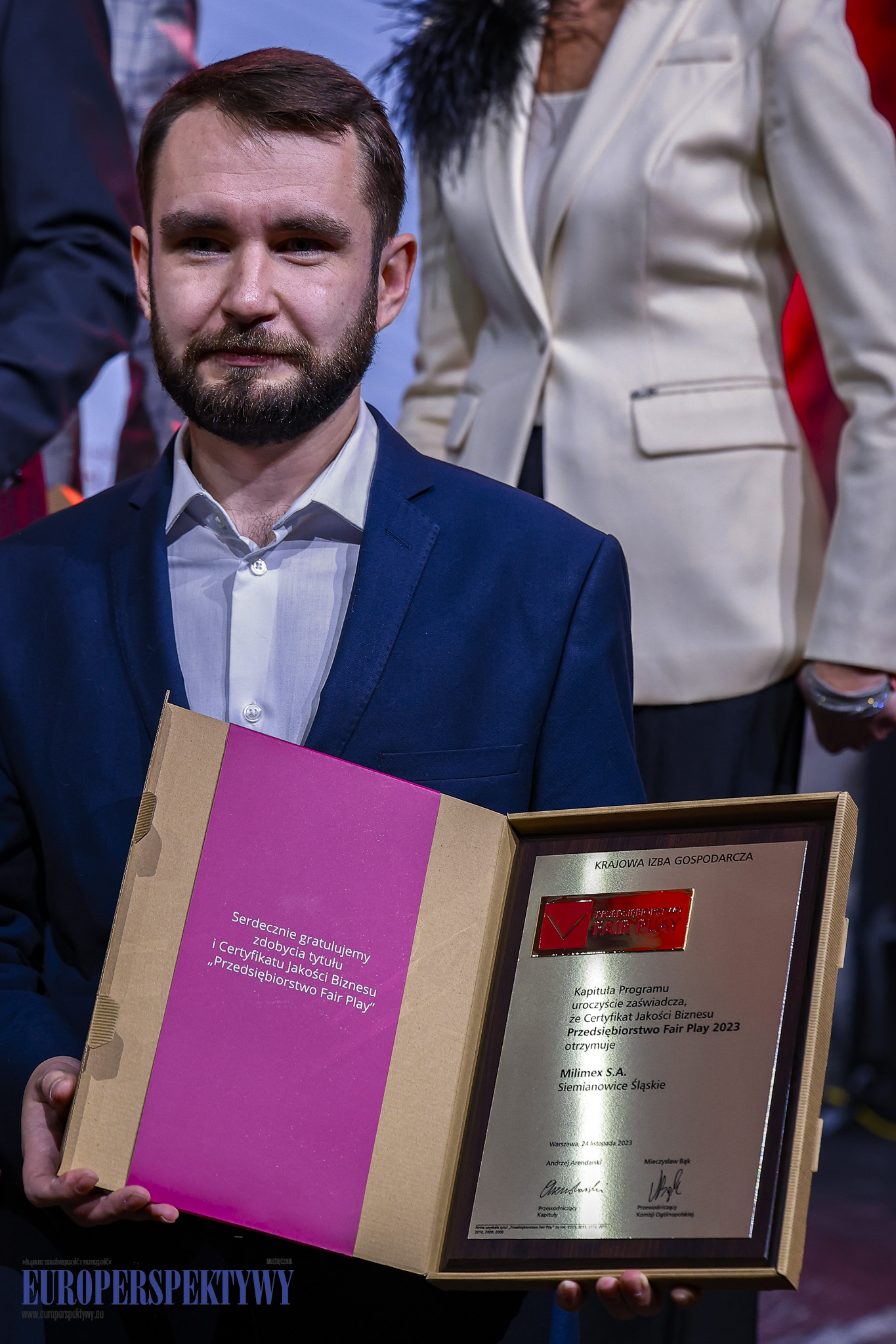 Wielka Gala 26. Edycji Programu Przedsiębiorstwo Fair Play
