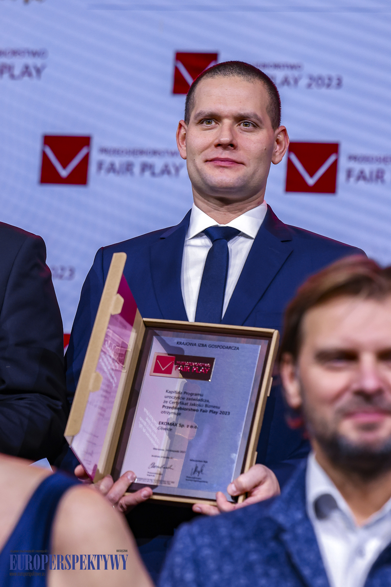 Wielka Gala 26. Edycji Programu Przedsiębiorstwo Fair Play