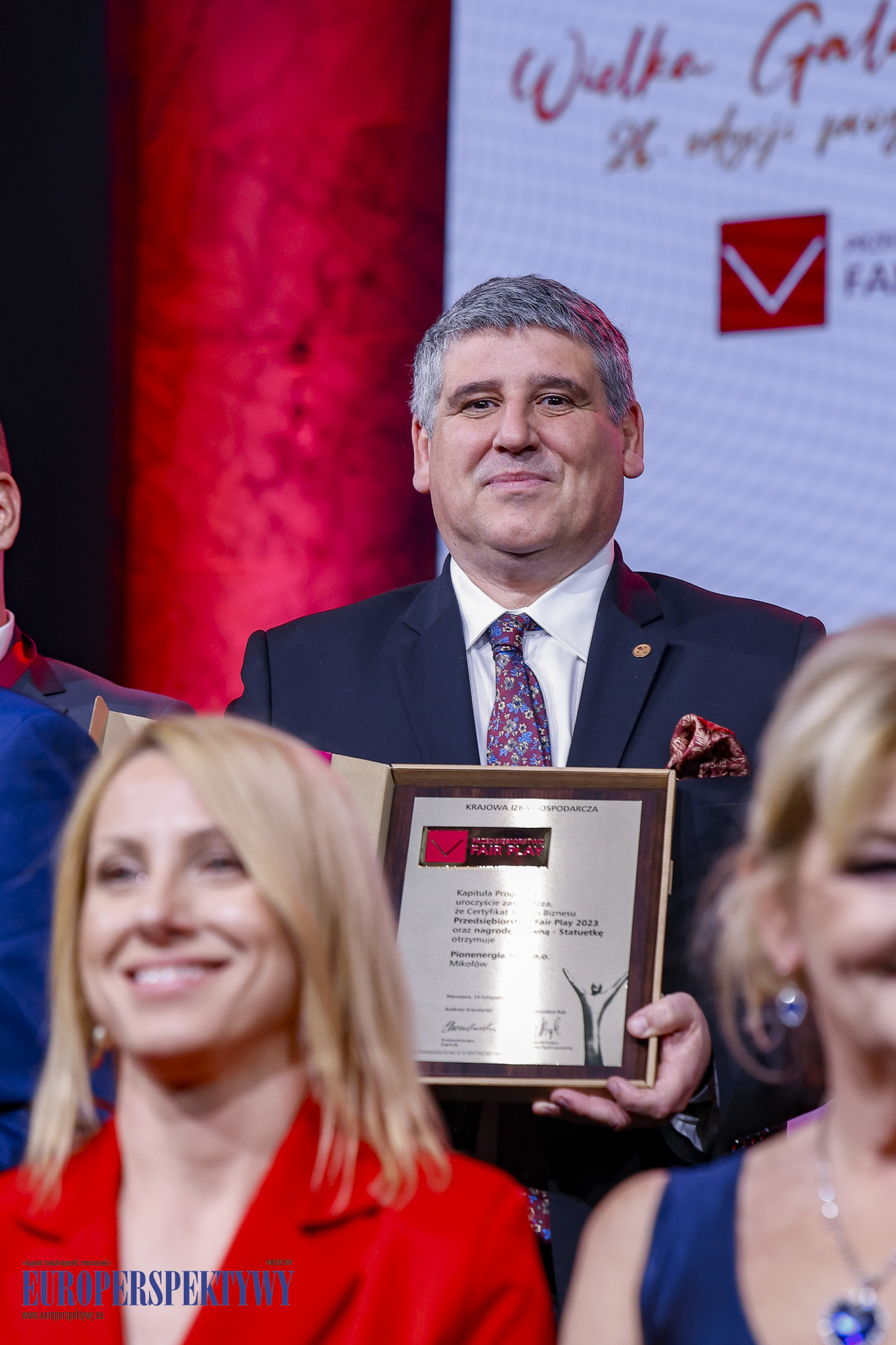 Wielka Gala 26. Edycji Programu Przedsiębiorstwo Fair Play