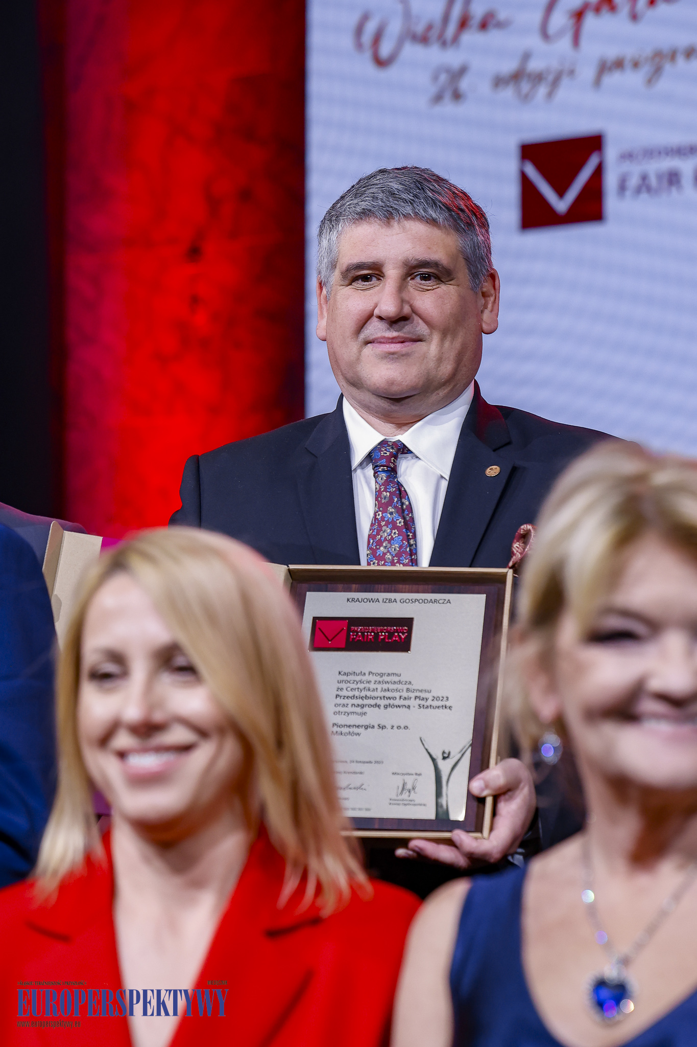 Wielka Gala 26. Edycji Programu Przedsiębiorstwo Fair Play