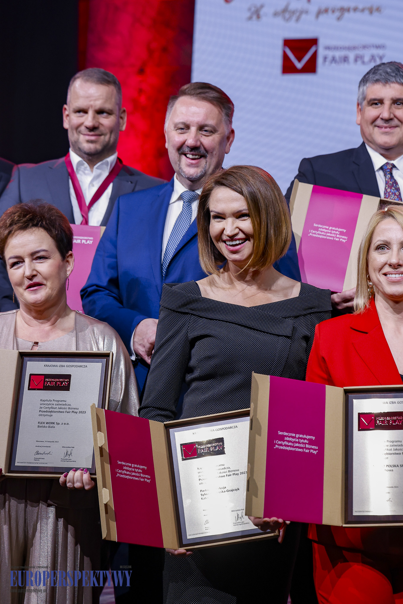 Wielka Gala 26. Edycji Programu Przedsiębiorstwo Fair Play