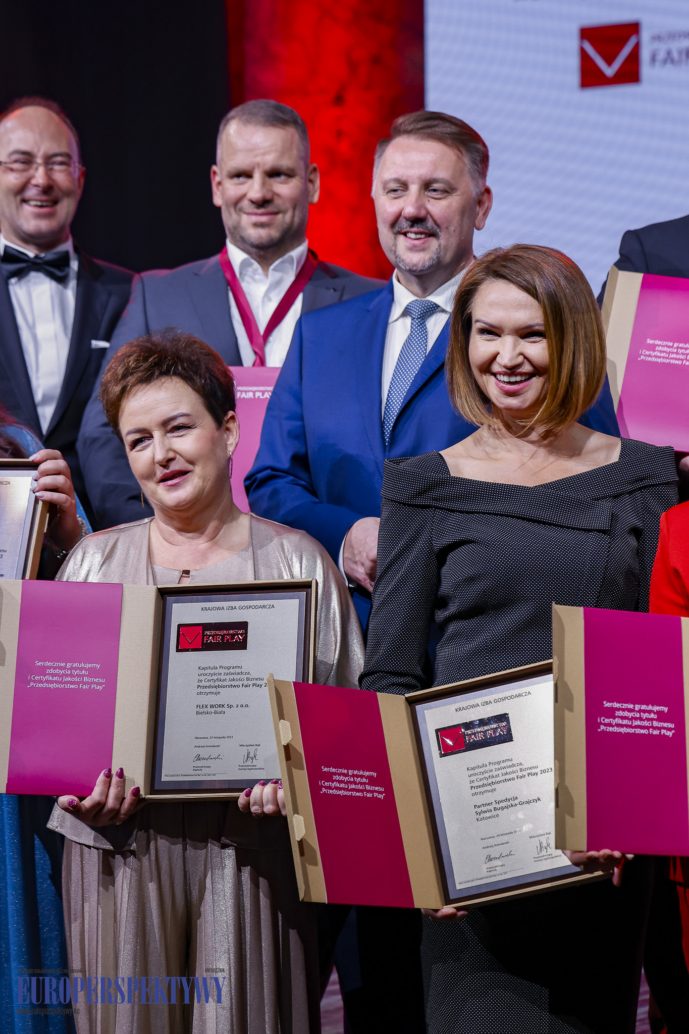 Wielka Gala 26. Edycji Programu Przedsiębiorstwo Fair Play