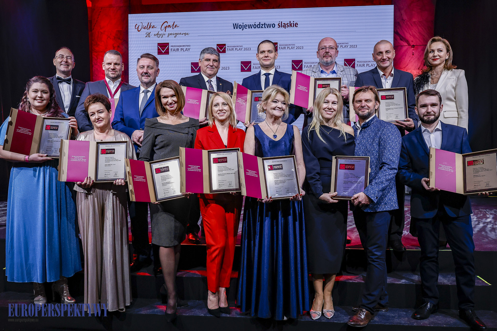 Wielka Gala 26. Edycji Programu Przedsiębiorstwo Fair Play