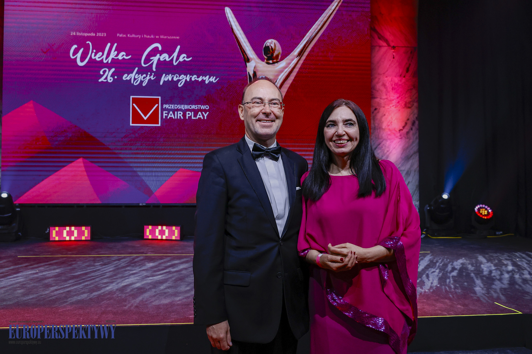 Wielka Gala 26. Edycji Programu Przedsiębiorstwo Fair Play