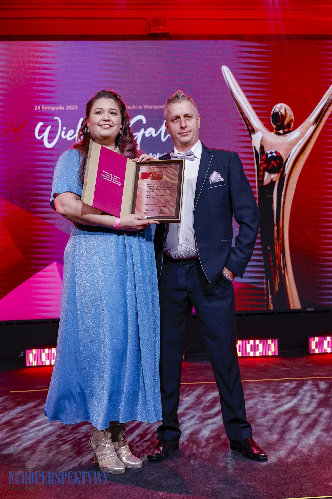 Wielka Gala 26. Edycji Programu Przedsiębiorstwo Fair Play