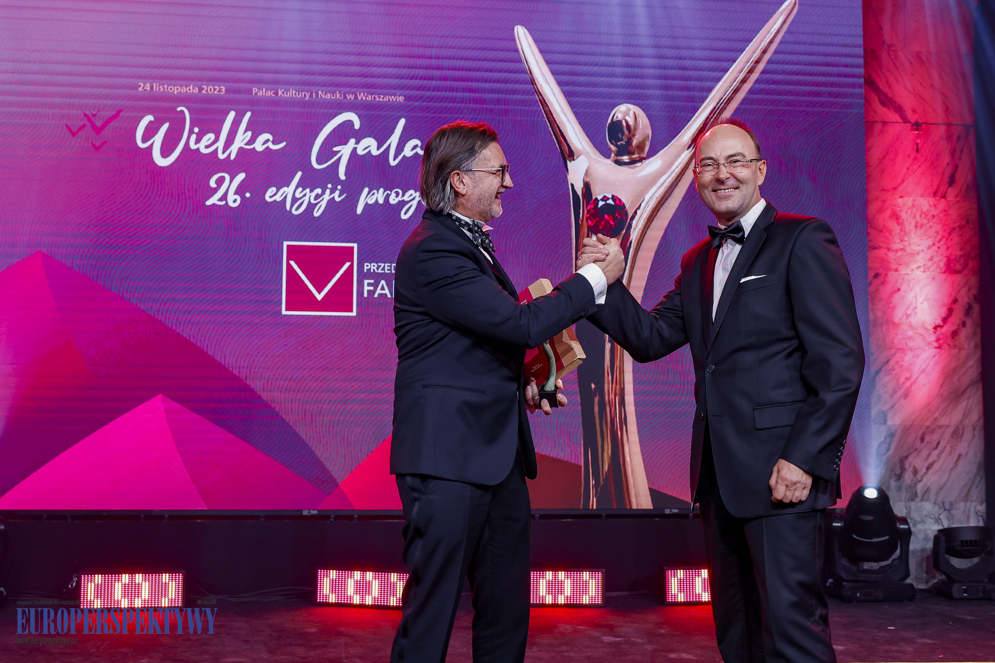 Wielka Gala 26. Edycji Programu Przedsiębiorstwo Fair Play