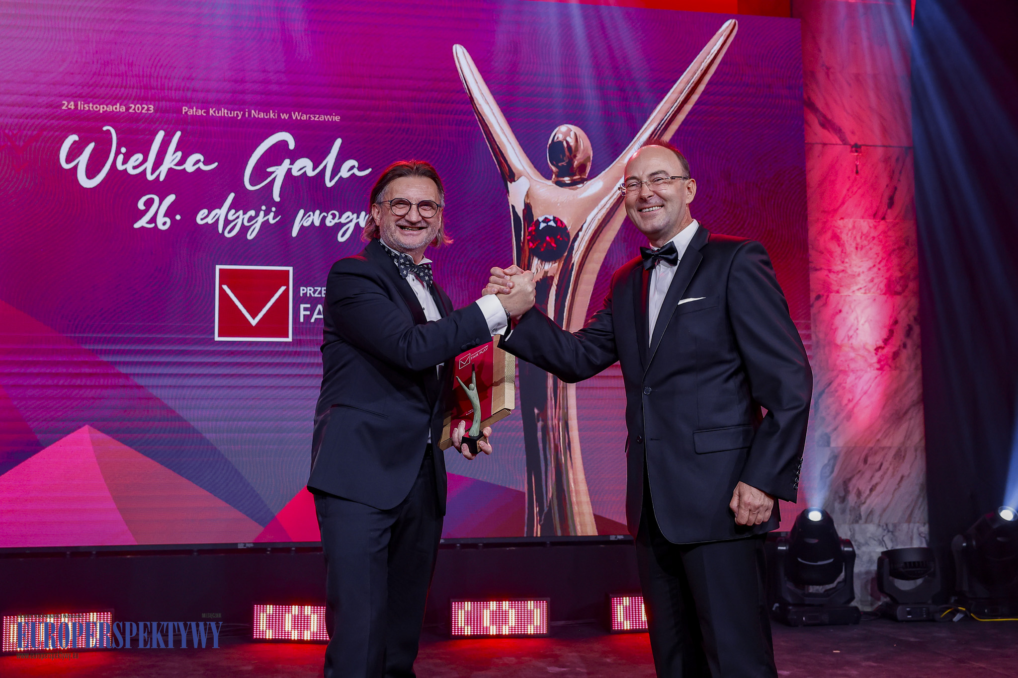 Wielka Gala 26. Edycji Programu Przedsiębiorstwo Fair Play