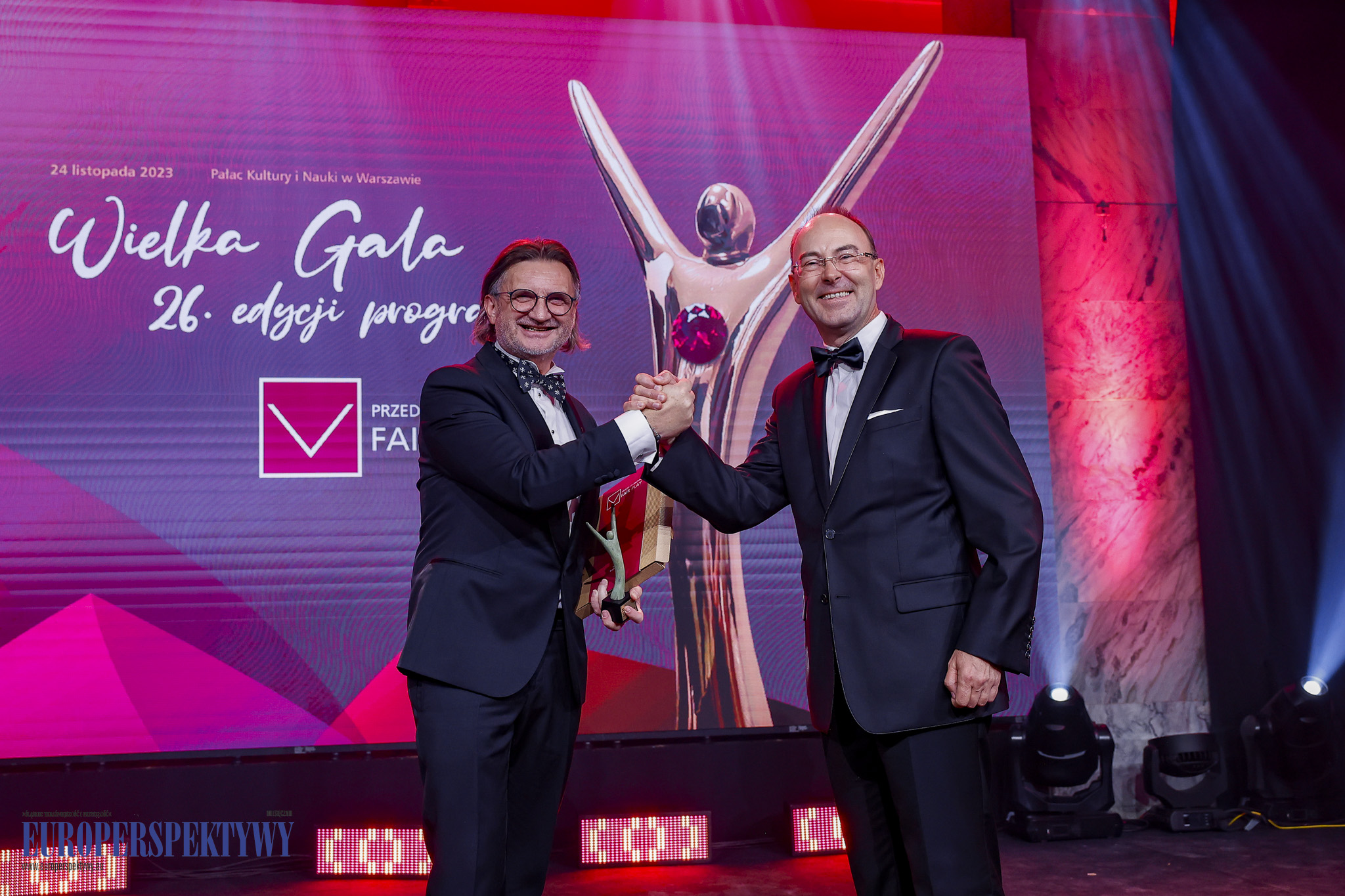 Wielka Gala 26. Edycji Programu Przedsiębiorstwo Fair Play