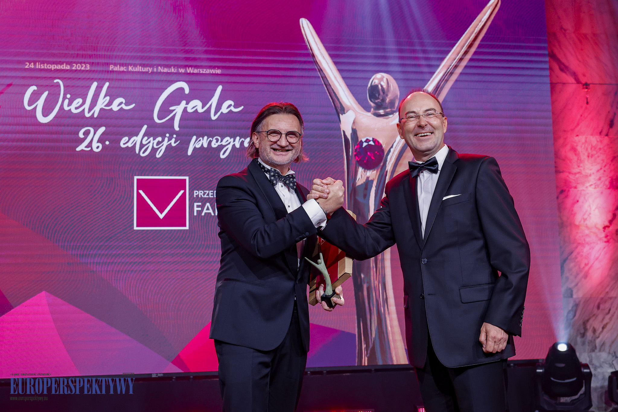 Wielka Gala 26. Edycji Programu Przedsiębiorstwo Fair Play