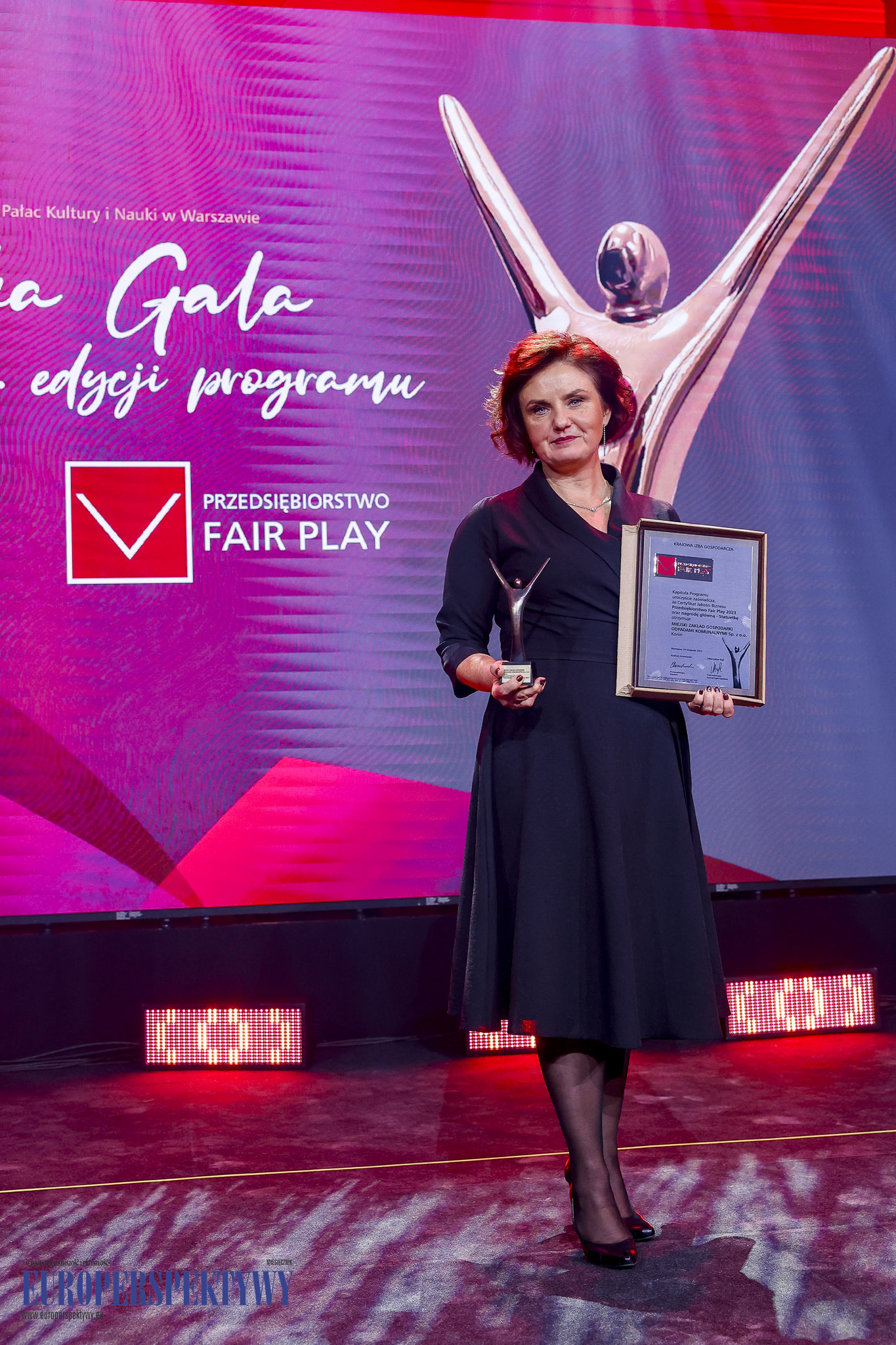 Wielka Gala 26. Edycji Programu Przedsiębiorstwo Fair Play