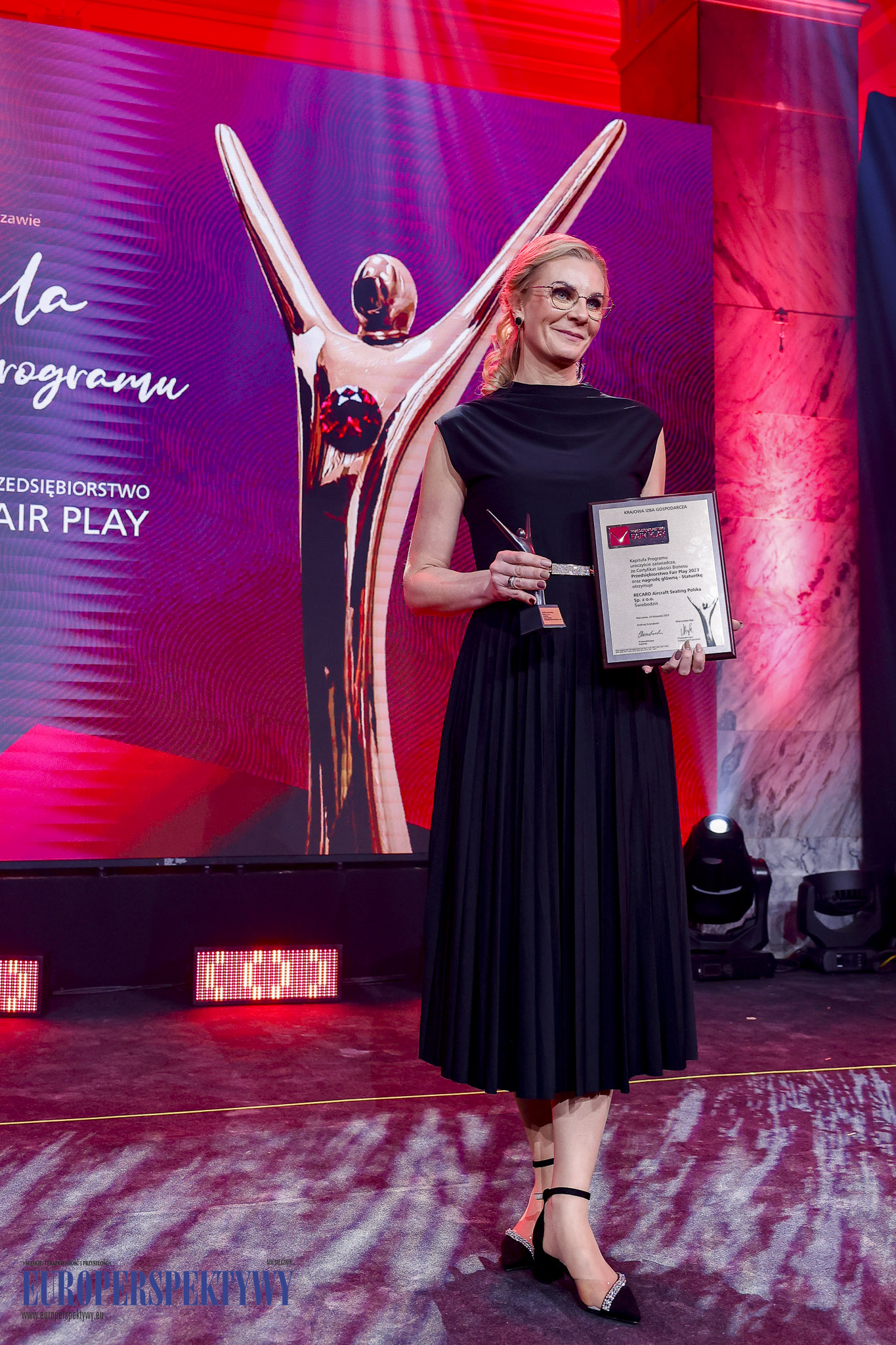 Wielka Gala 26. Edycji Programu Przedsiębiorstwo Fair Play