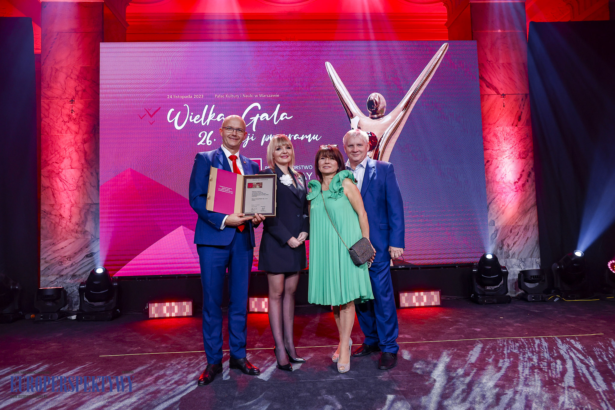 Wielka Gala 26. Edycji Programu Przedsiębiorstwo Fair Play
