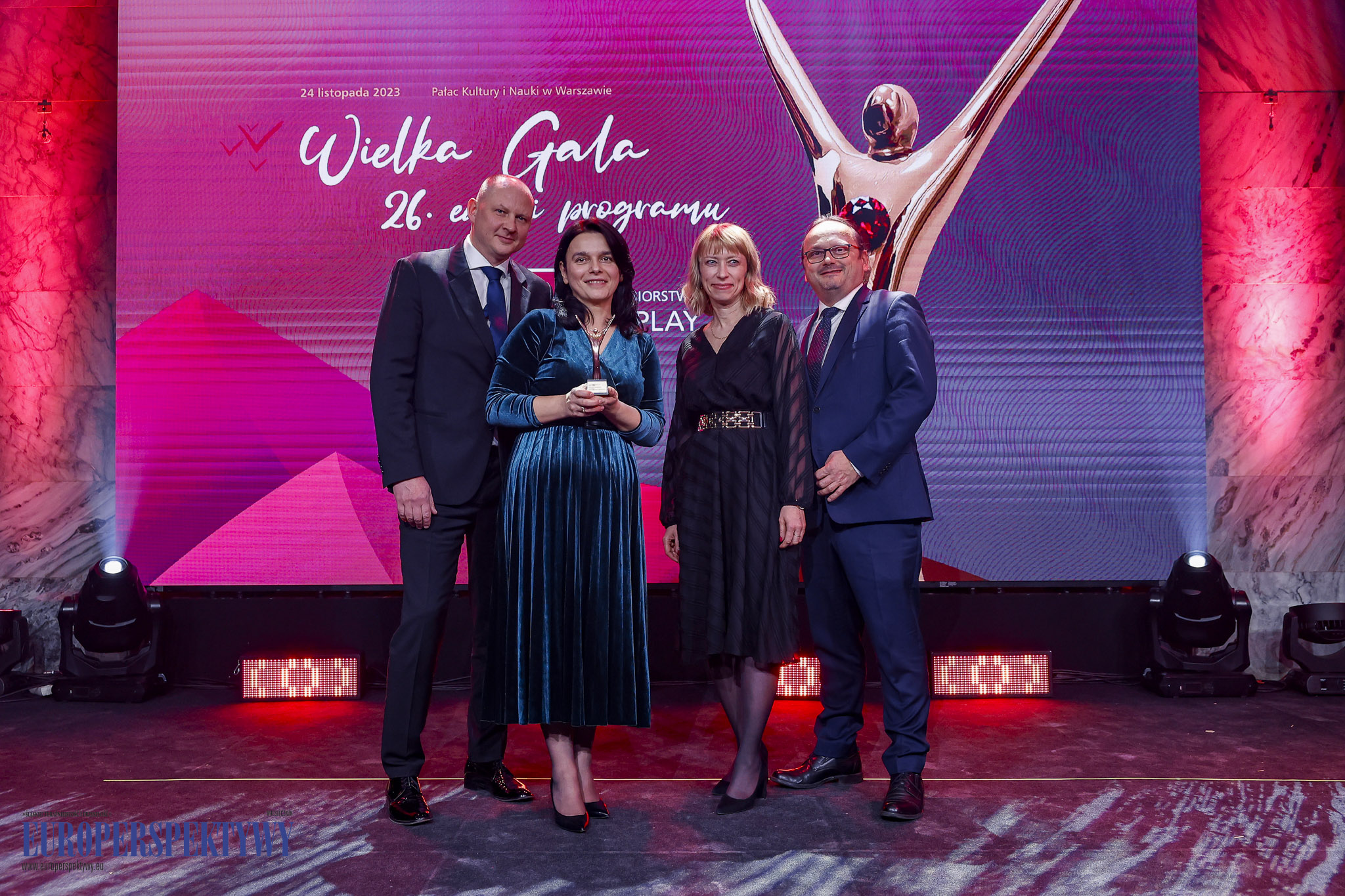 Wielka Gala 26. Edycji Programu Przedsiębiorstwo Fair Play