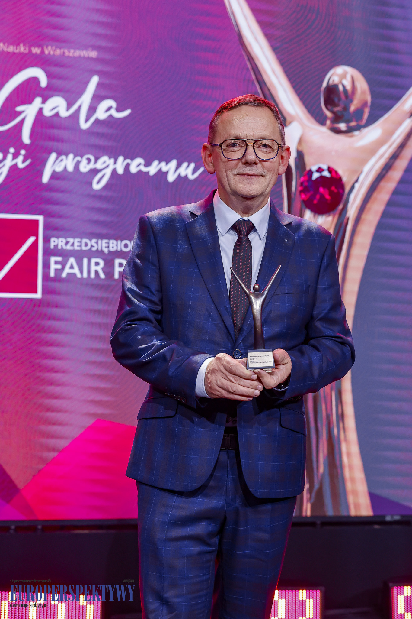 Wielka Gala 26. Edycji Programu Przedsiębiorstwo Fair Play