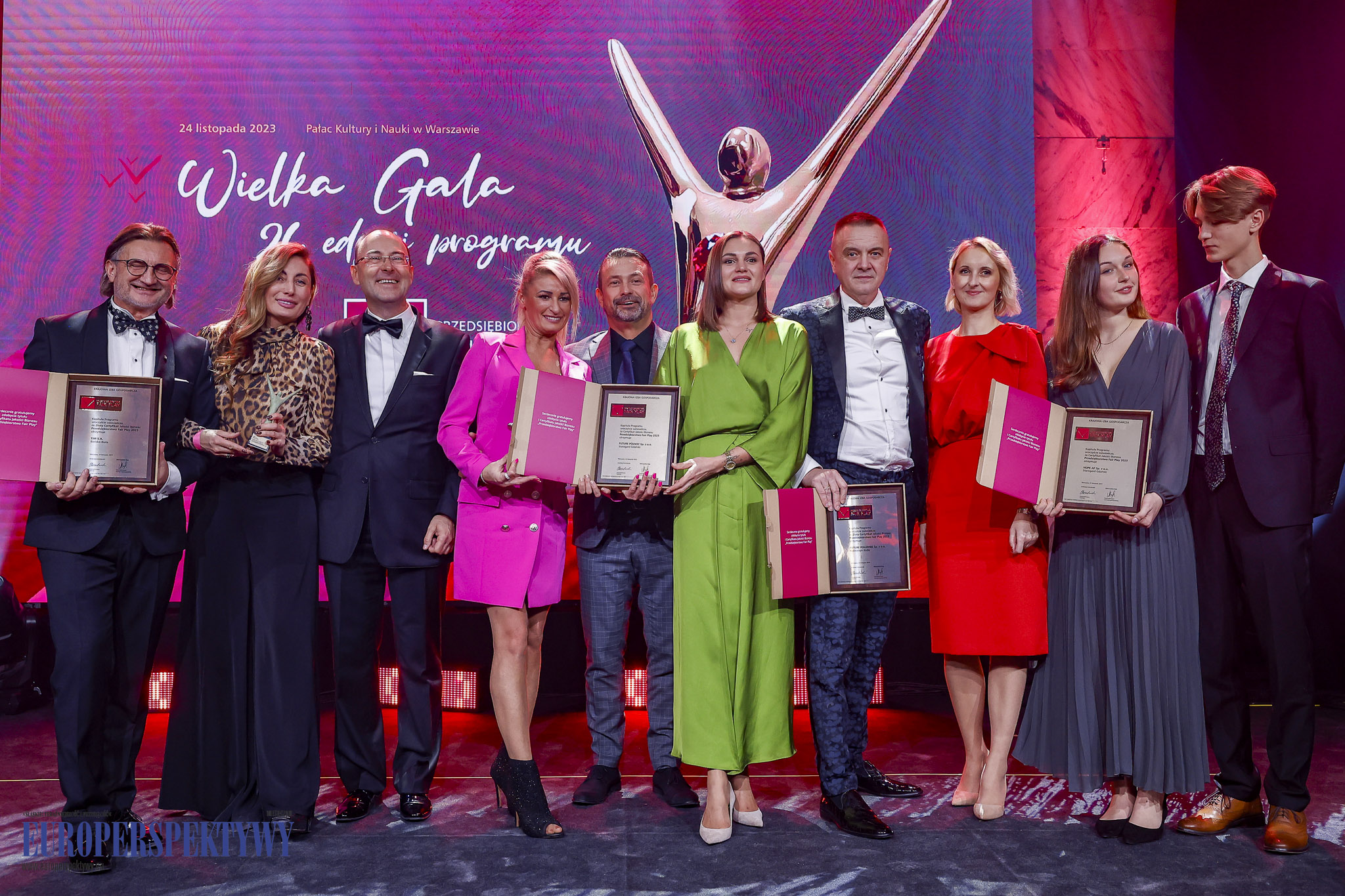 Wielka Gala 26. Edycji Programu Przedsiębiorstwo Fair Play