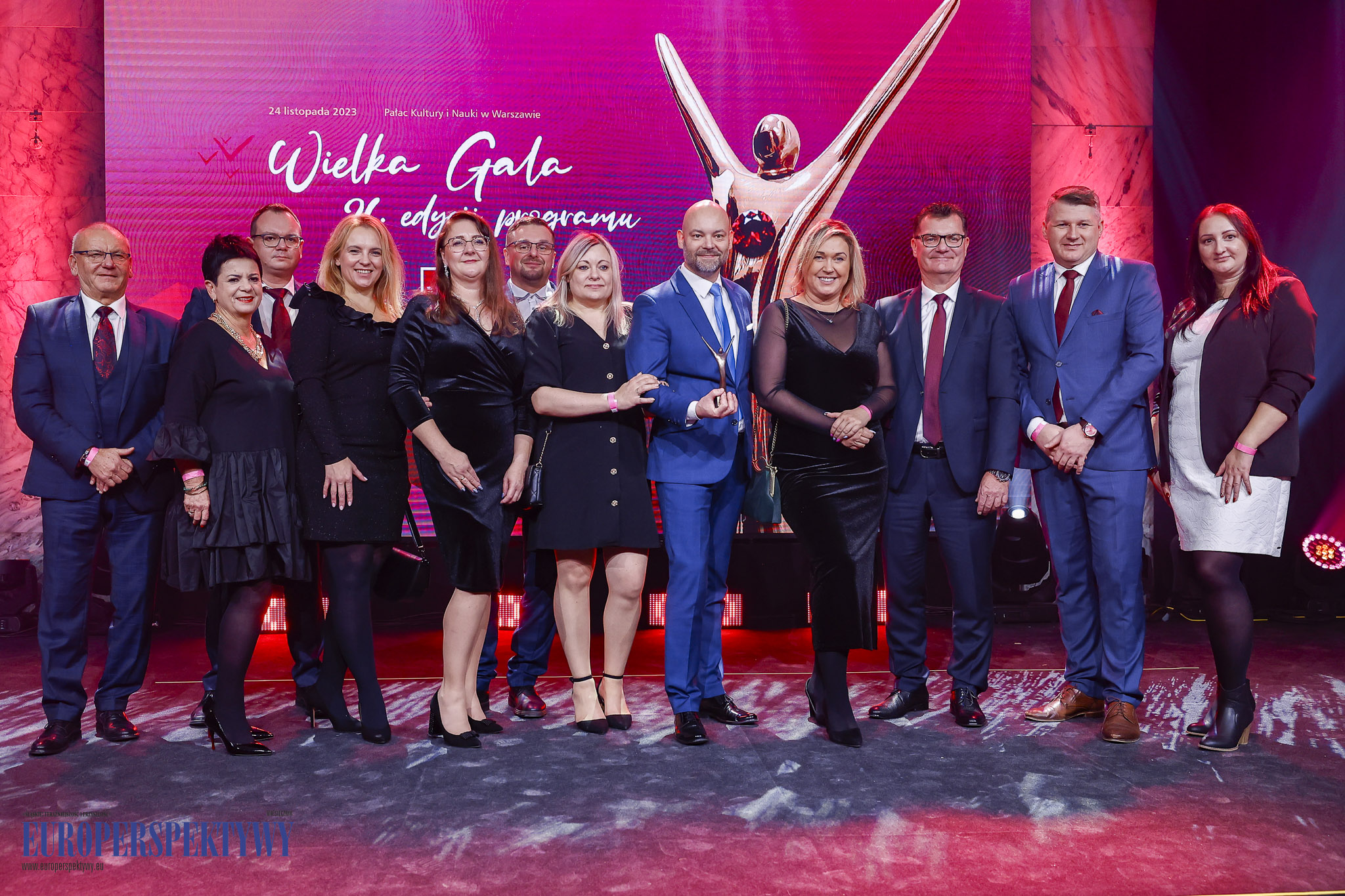 Wielka Gala 26. Edycji Programu Przedsiębiorstwo Fair Play