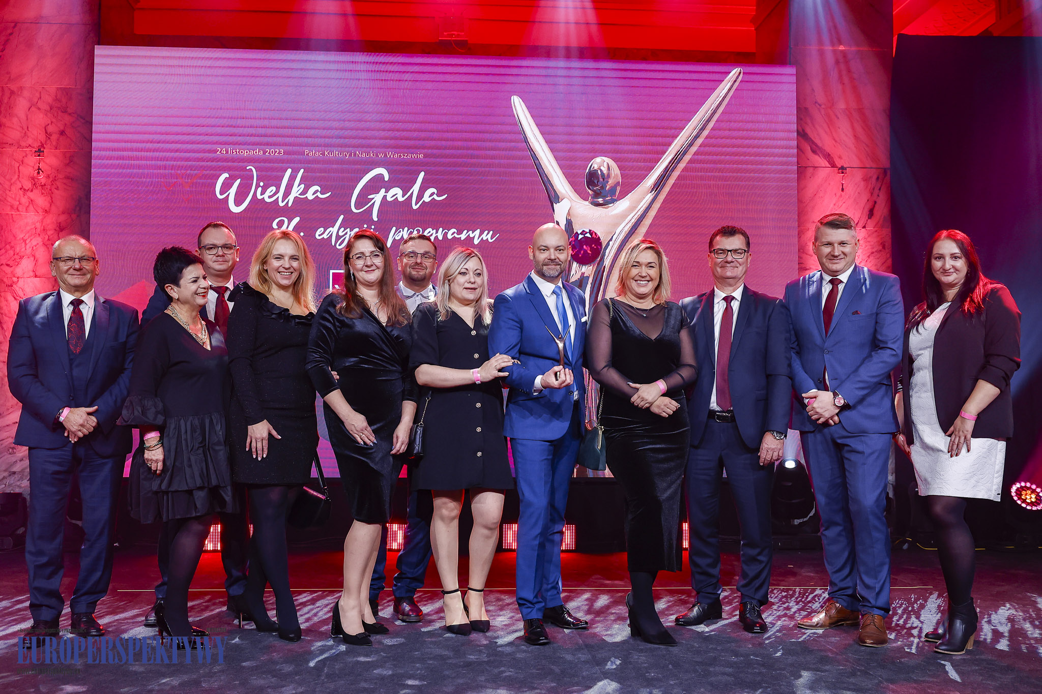 Wielka Gala 26. Edycji Programu Przedsiębiorstwo Fair Play